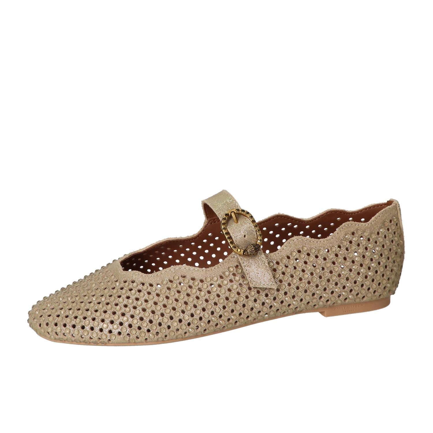 Ballerina's, Goud