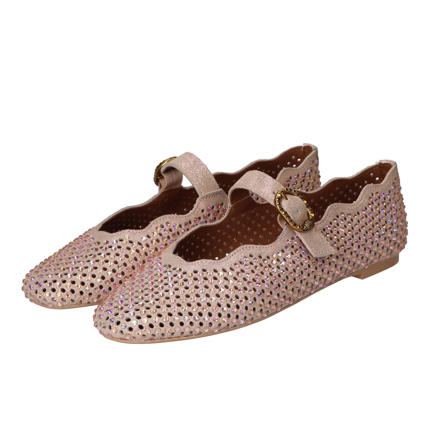 Ballerina's, Roze