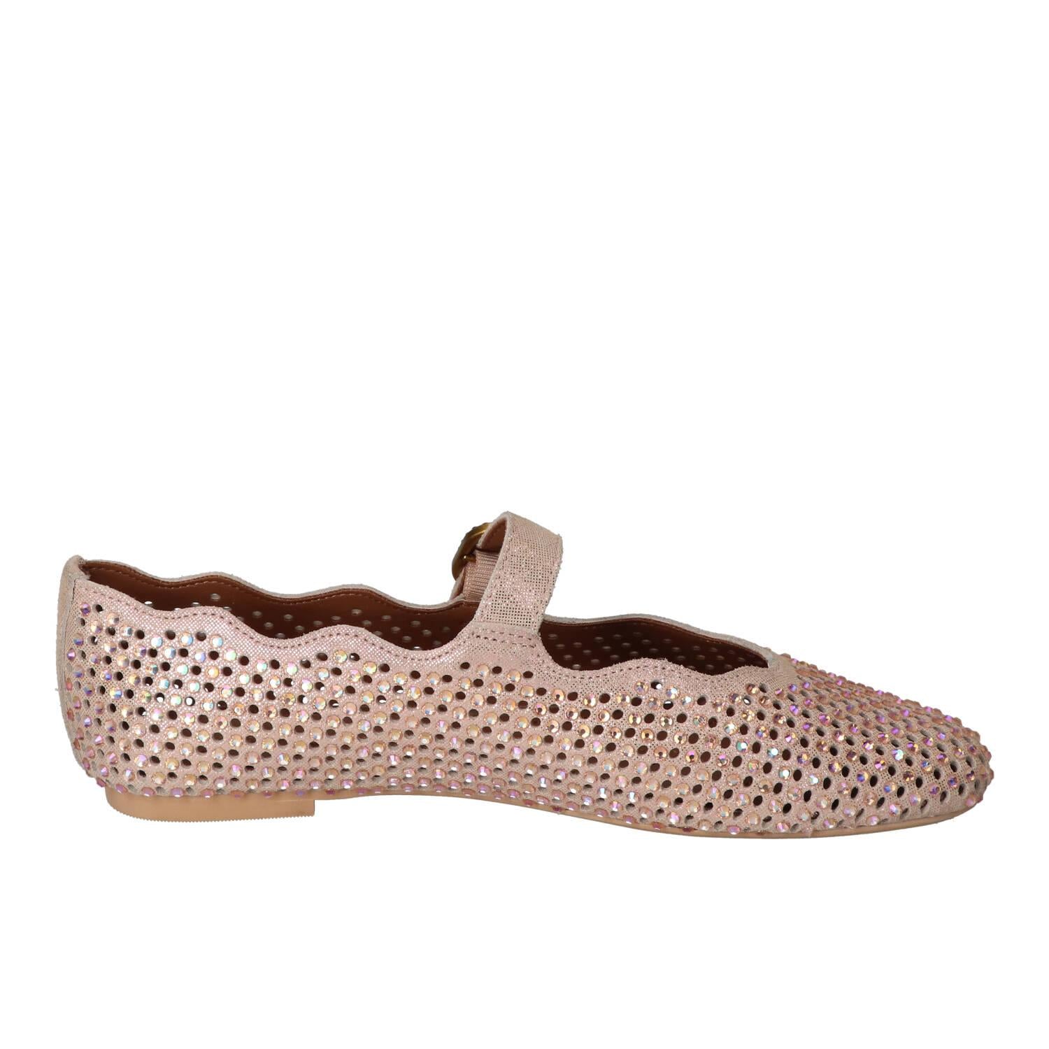 Ballerina's, Roze