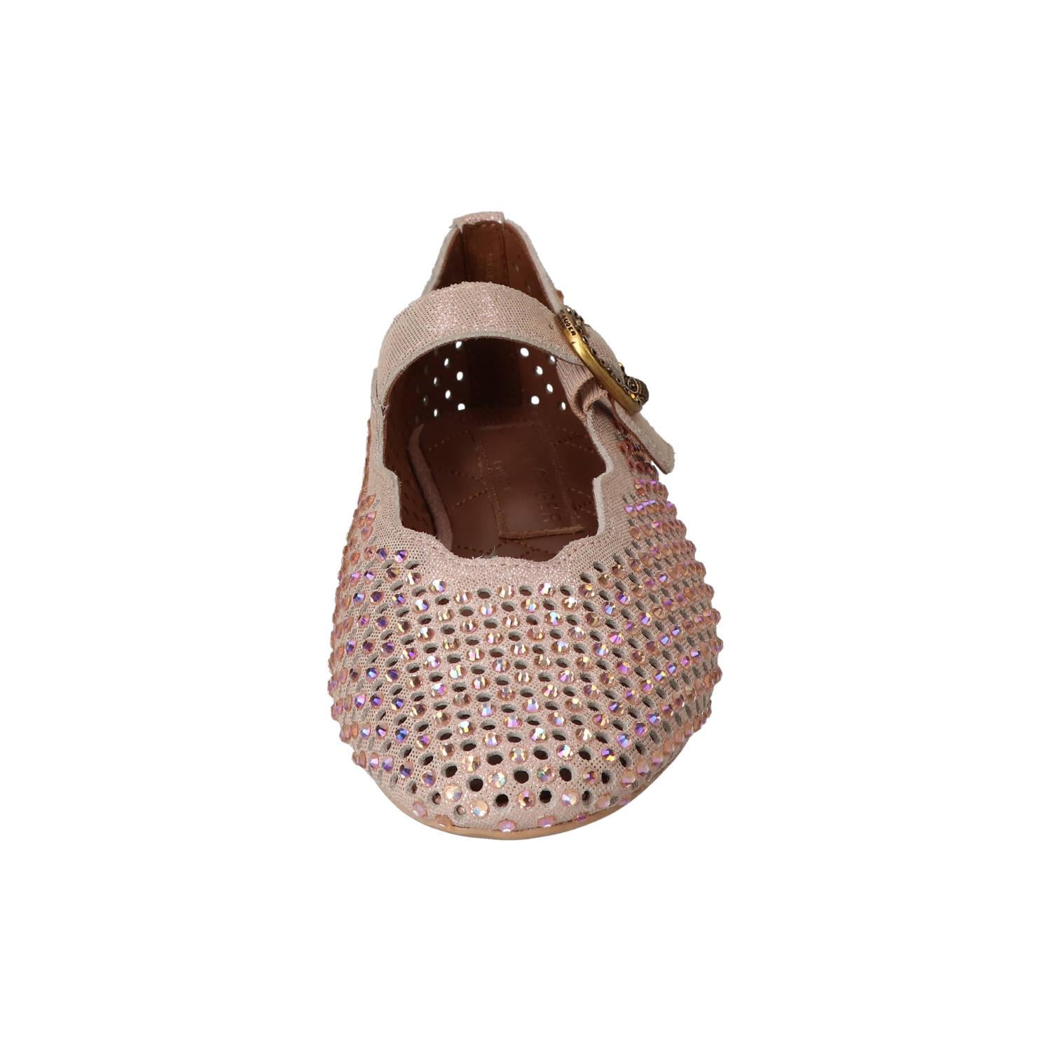 Ballerina's, Roze