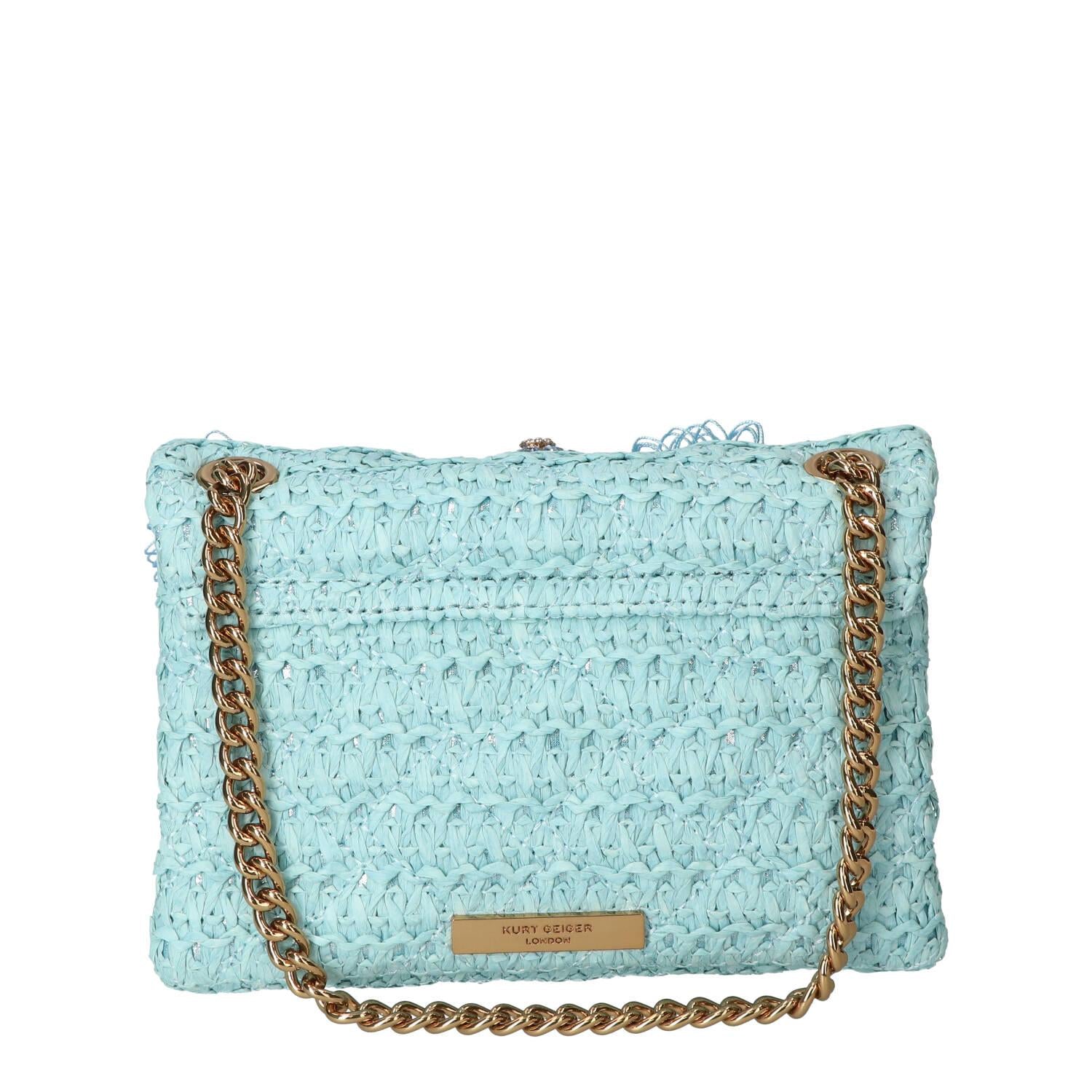 Clutches - Avondtassen, Lichtblauw