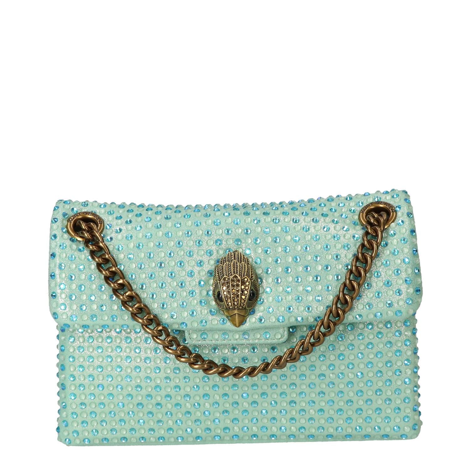 Clutches - Avondtassen, Groen
