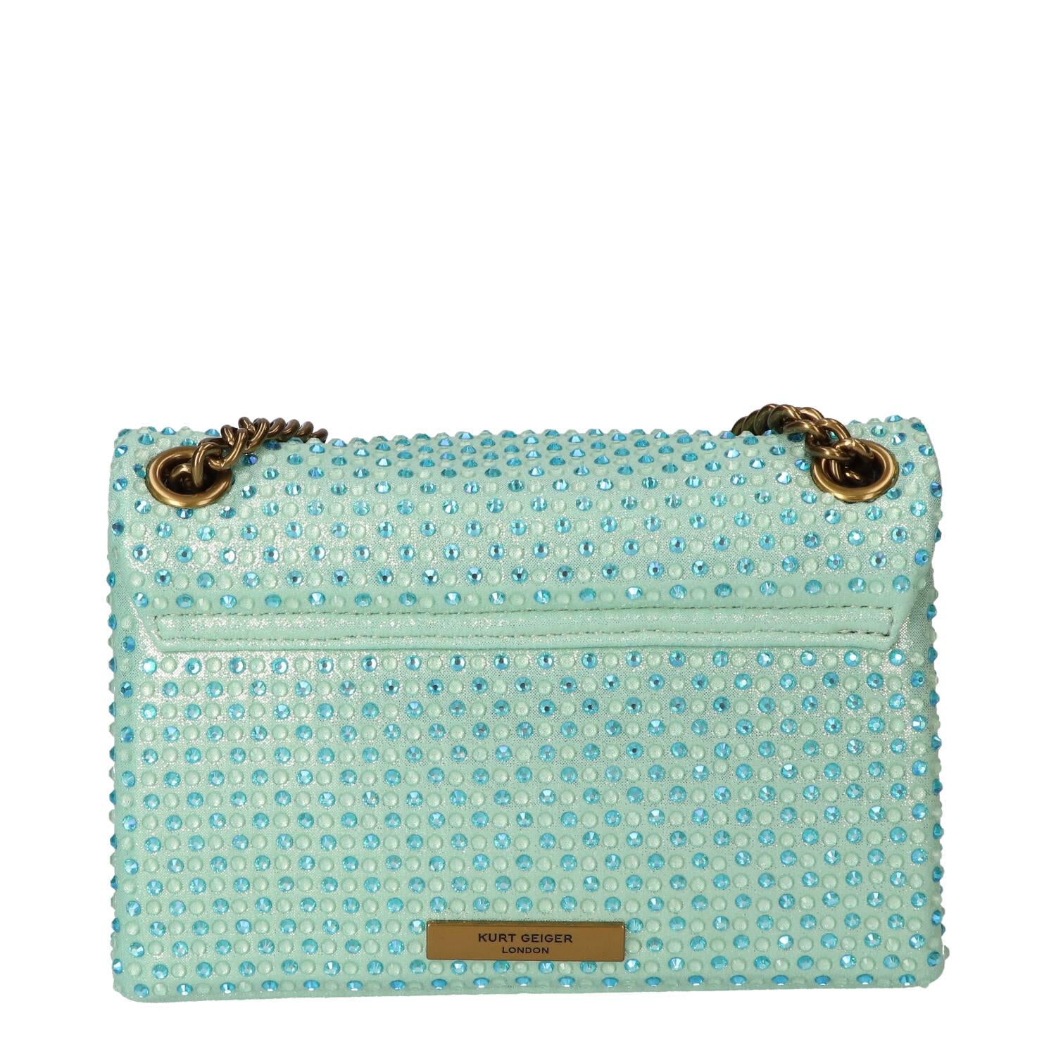 Clutches - Avondtassen, Groen