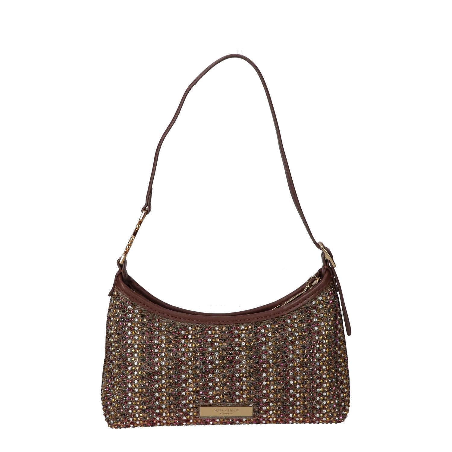 Clutches - Avondtassen, Brons