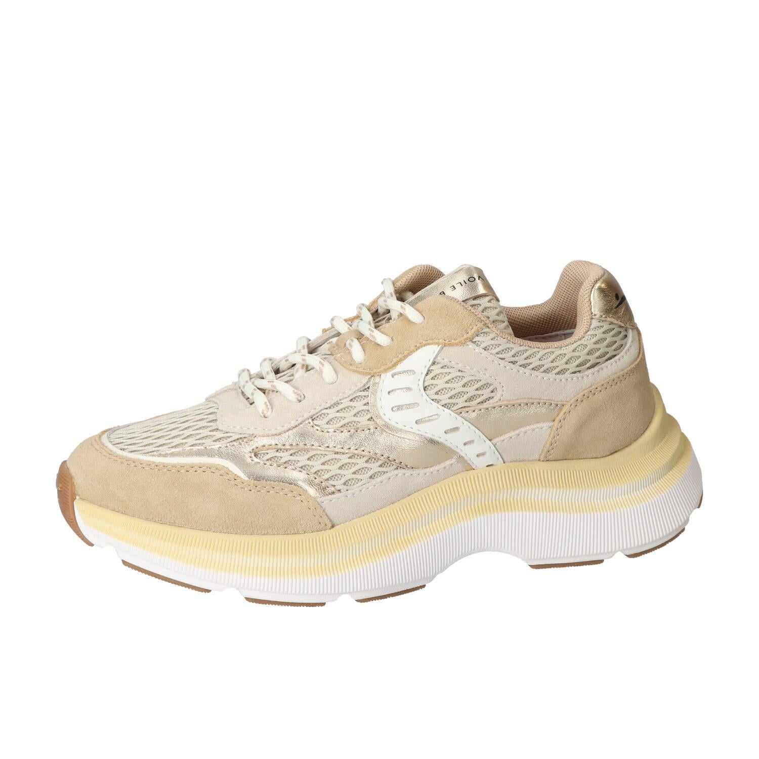 Sneakers, Lichtbeige