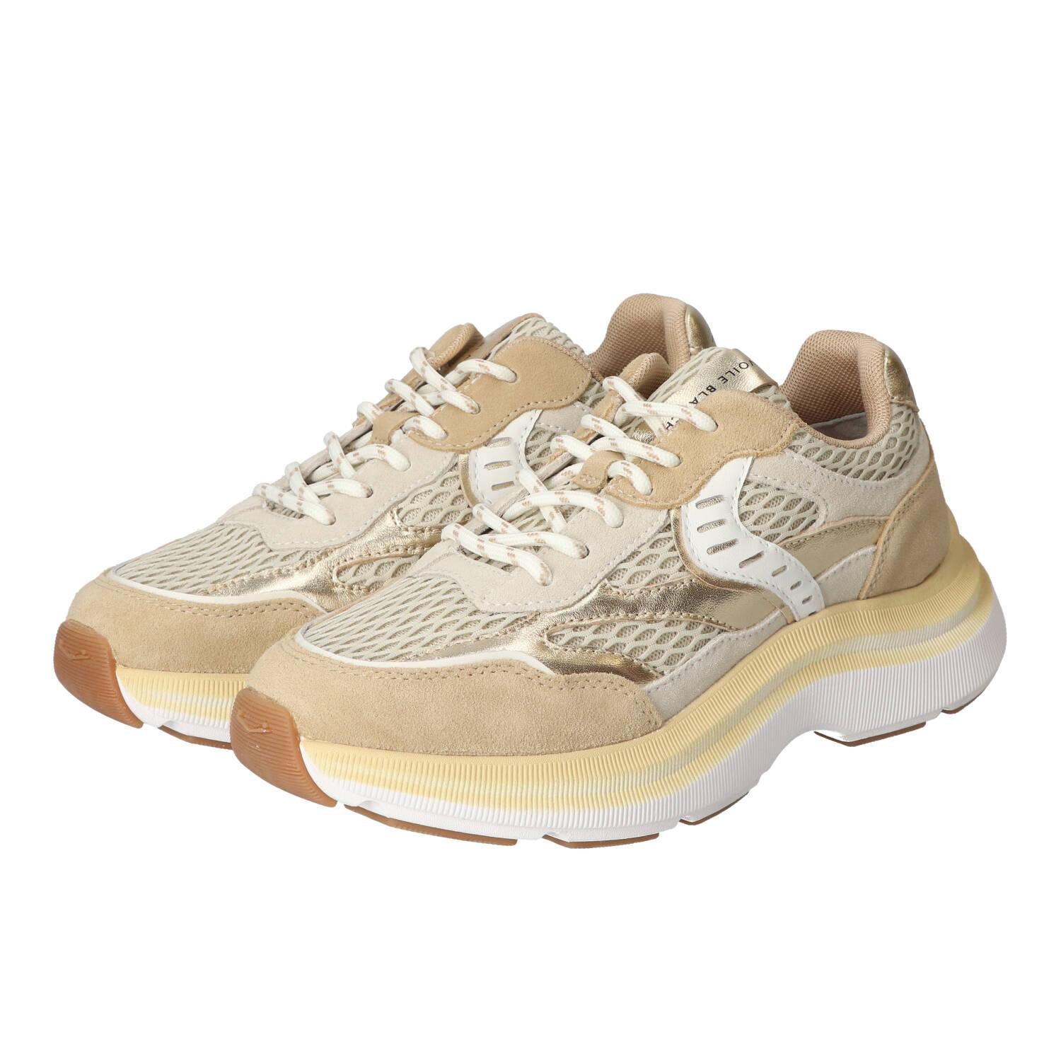 Sneakers, Lichtbeige