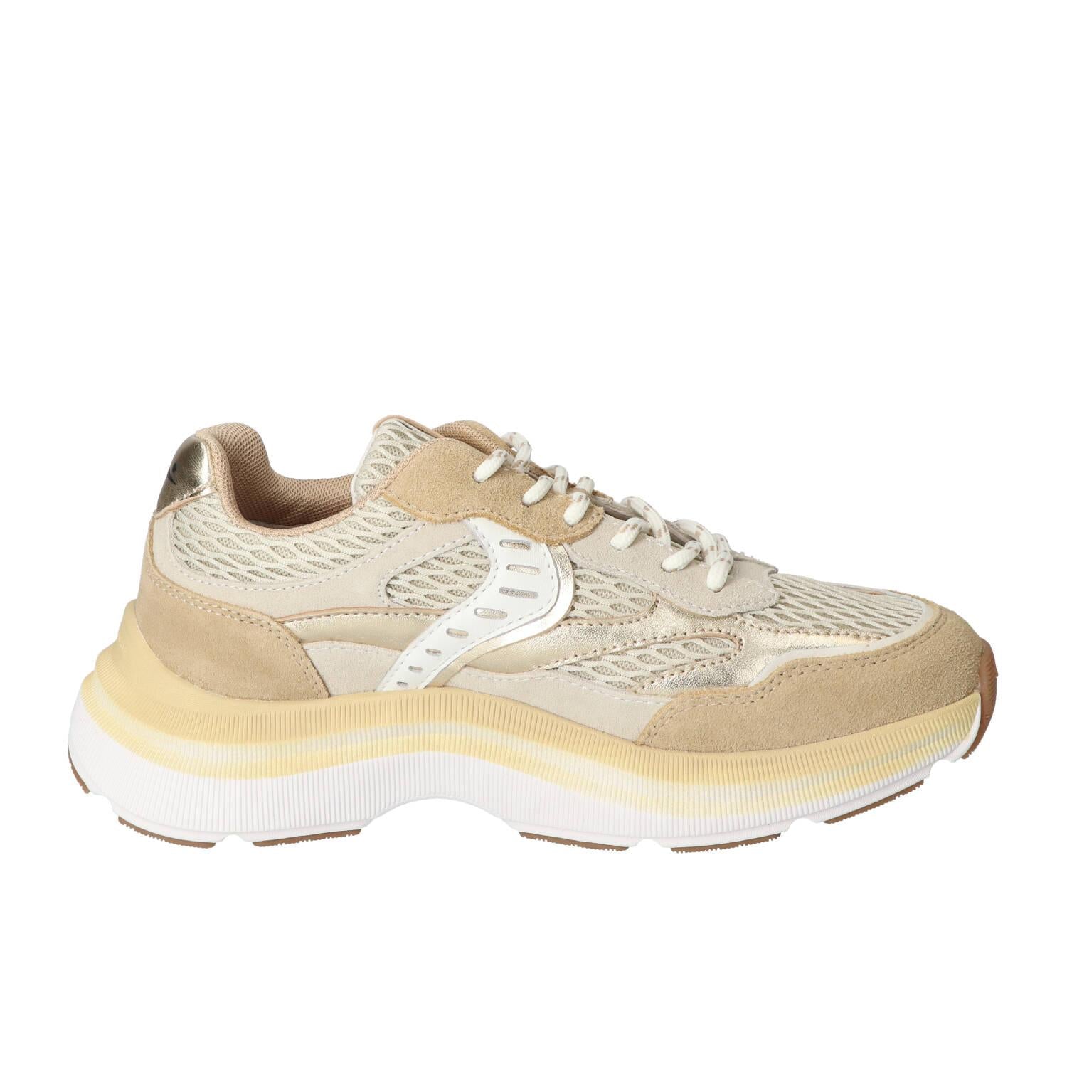 Sneakers, Lichtbeige
