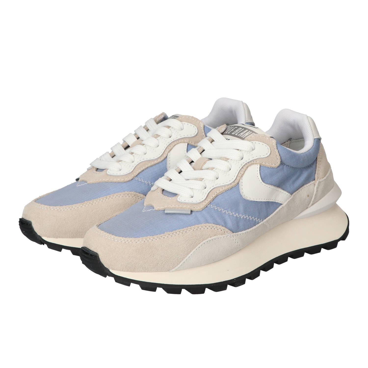 Sneakers, Lichtbeige