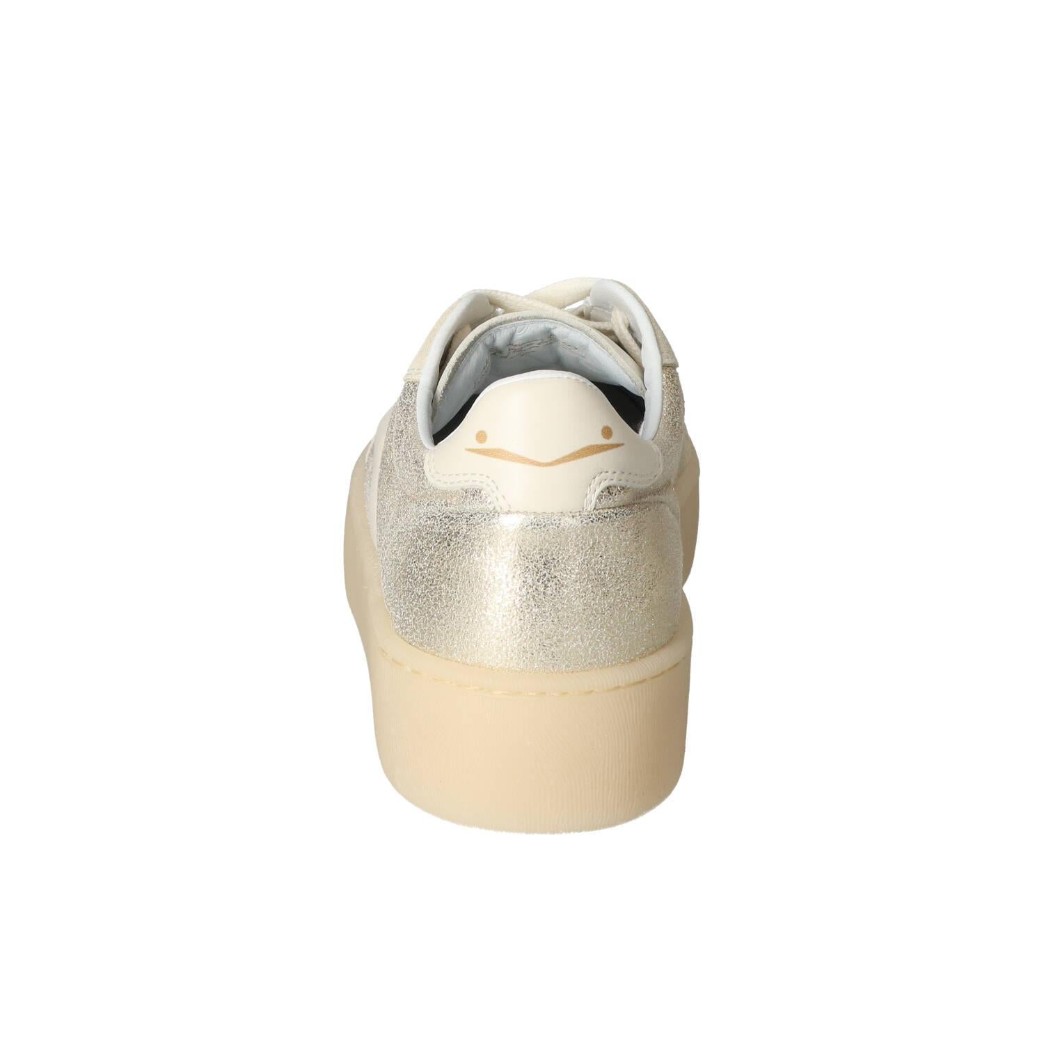 Sneakers, Goud