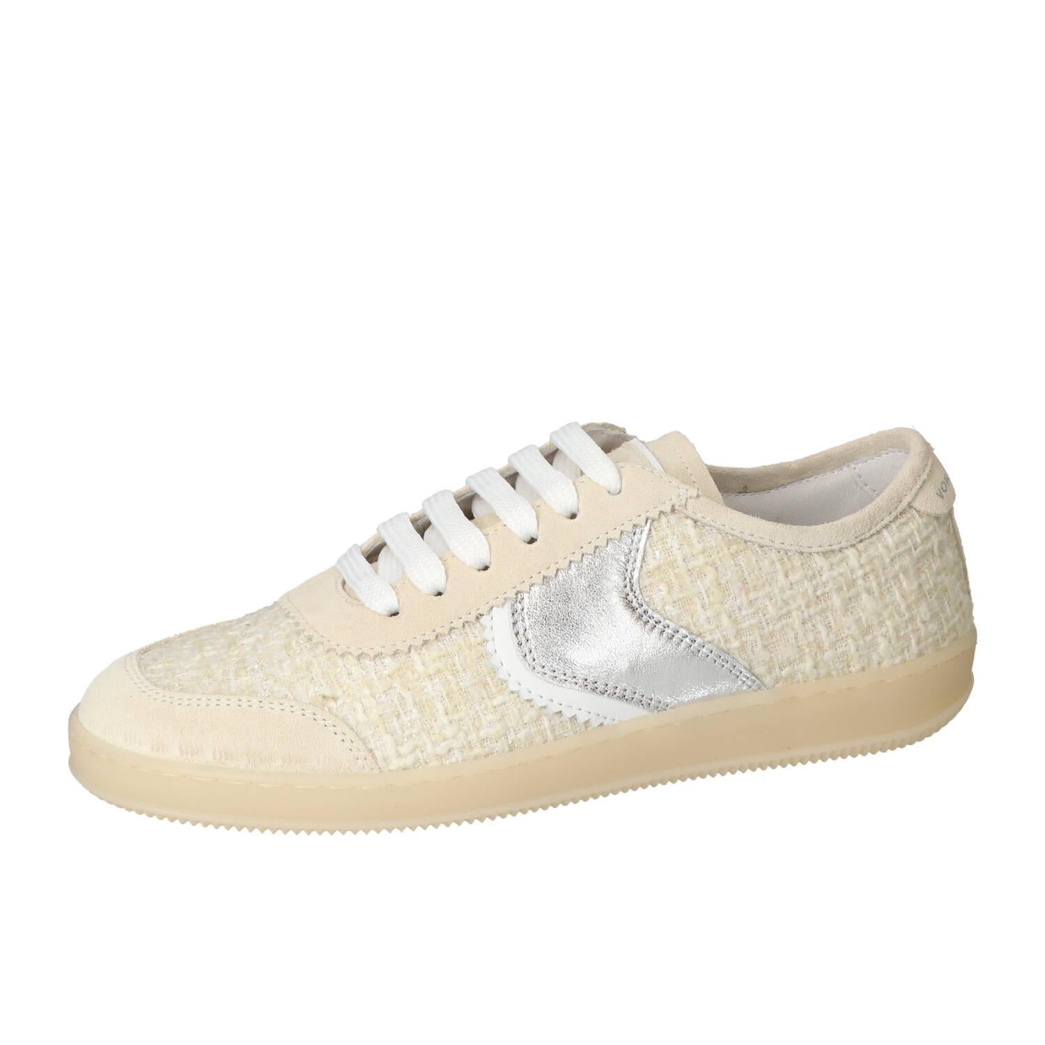 Sneakers, Lichtbeige