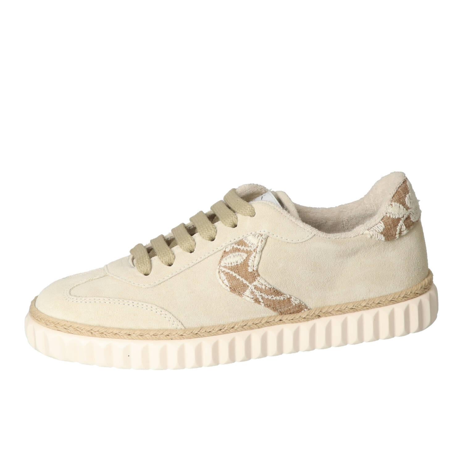 Sneakers, Lichtbeige