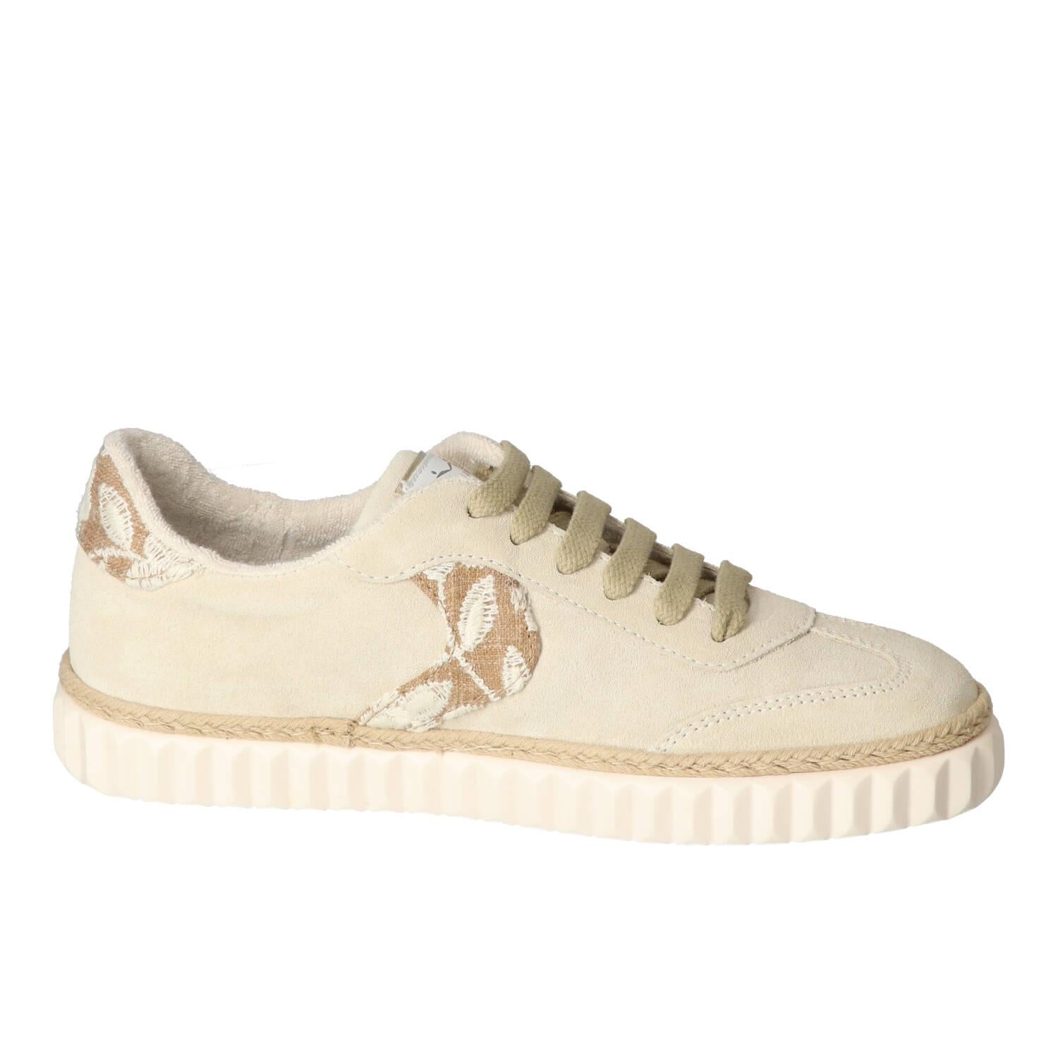 Sneakers, Lichtbeige