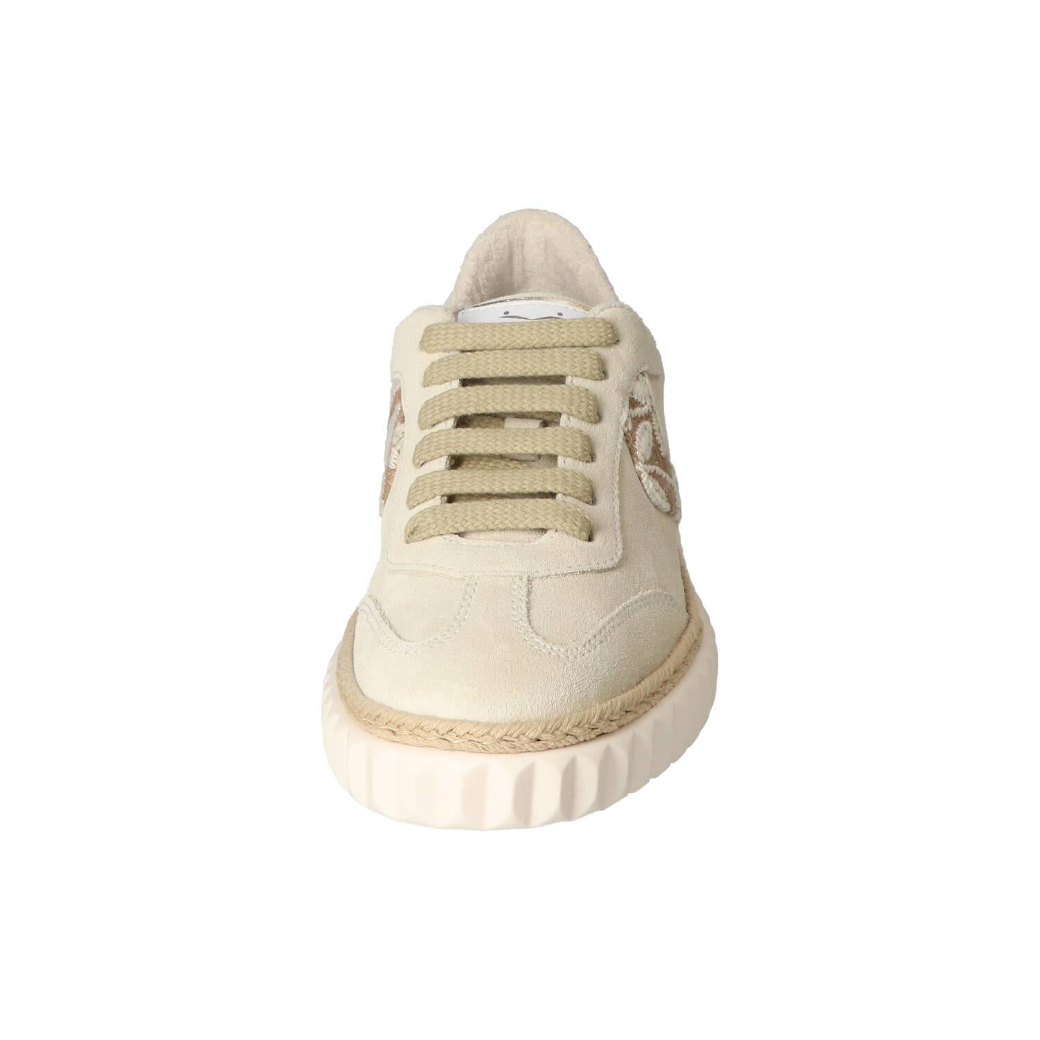 Sneakers, Lichtbeige