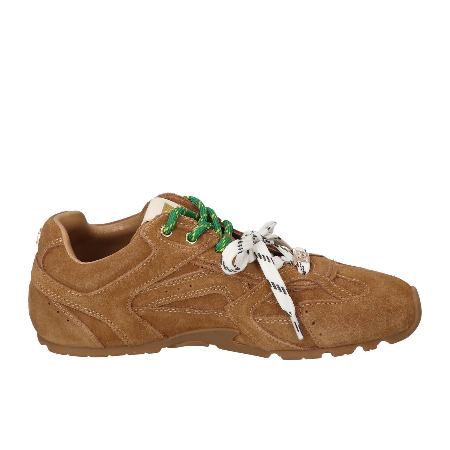 Sneakers, Cognac