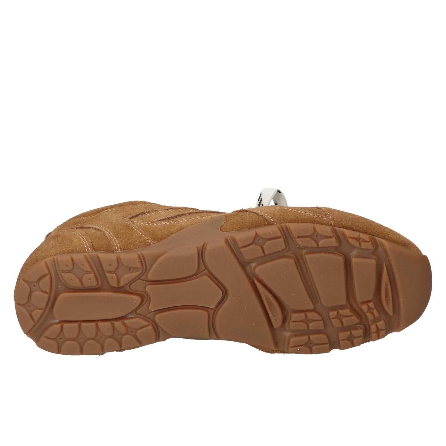 Sneakers, Cognac