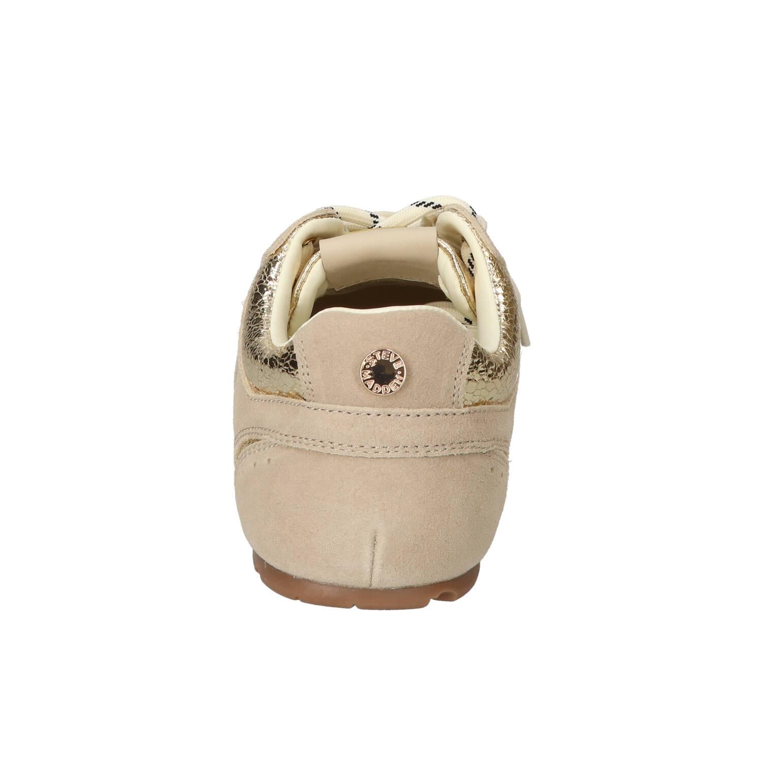 Sneakers, Goud