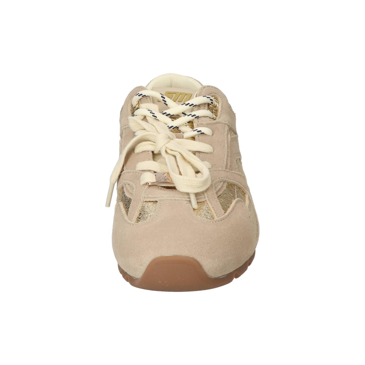 Sneakers, Goud