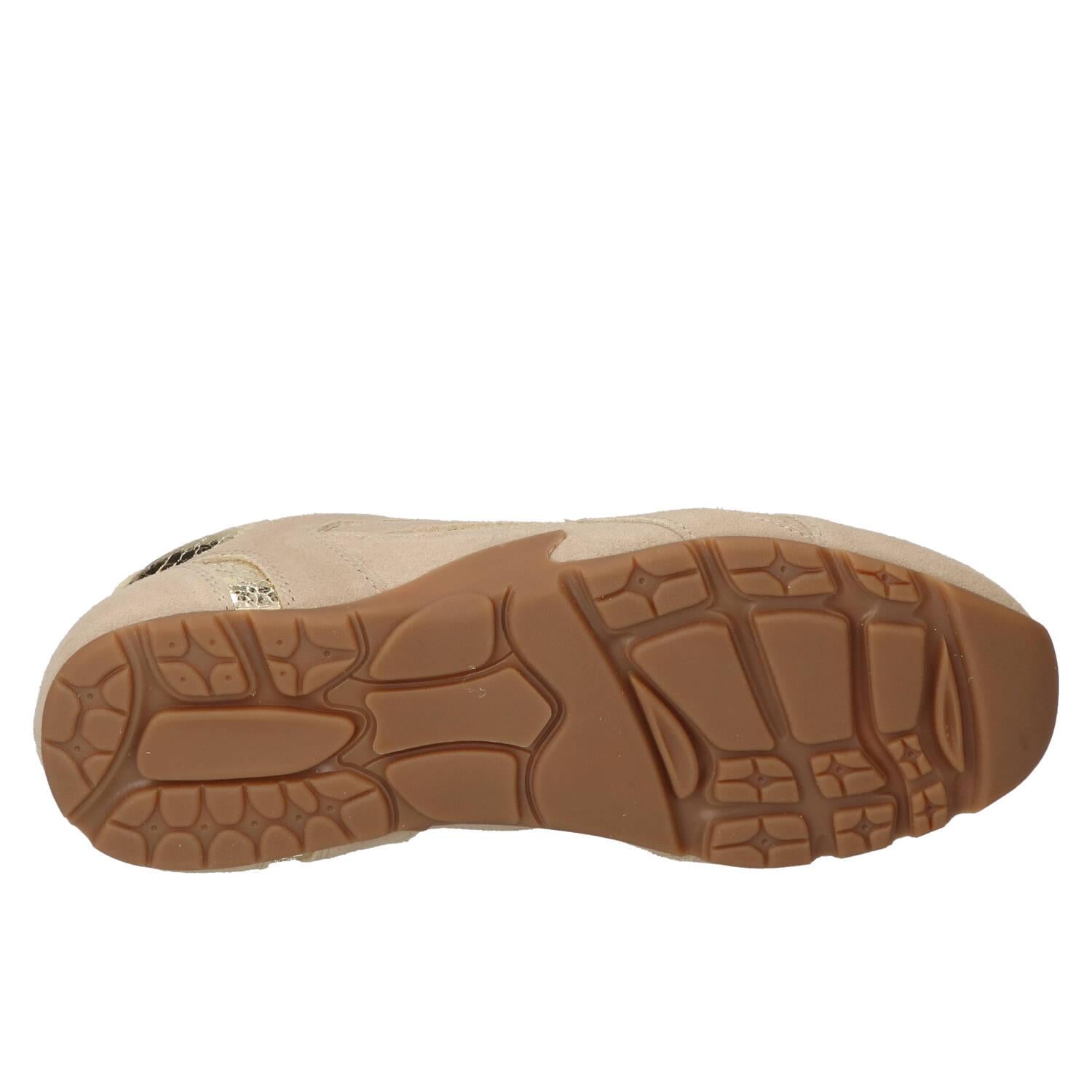 Sneakers, Goud