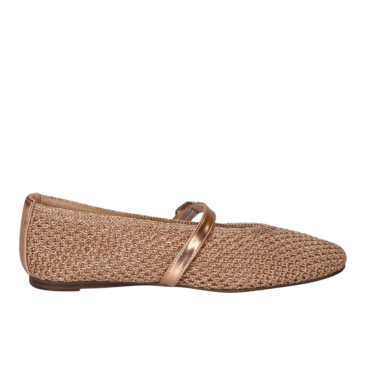 Ballerina's, Goud