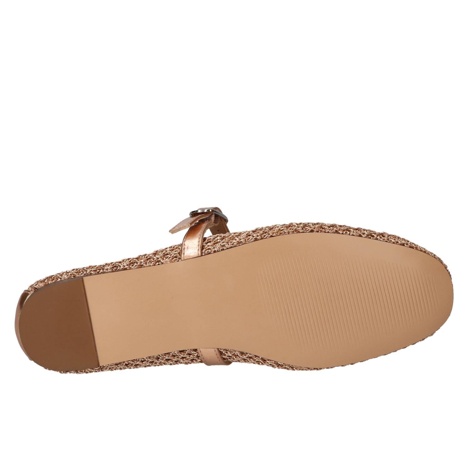 Ballerina's, Goud