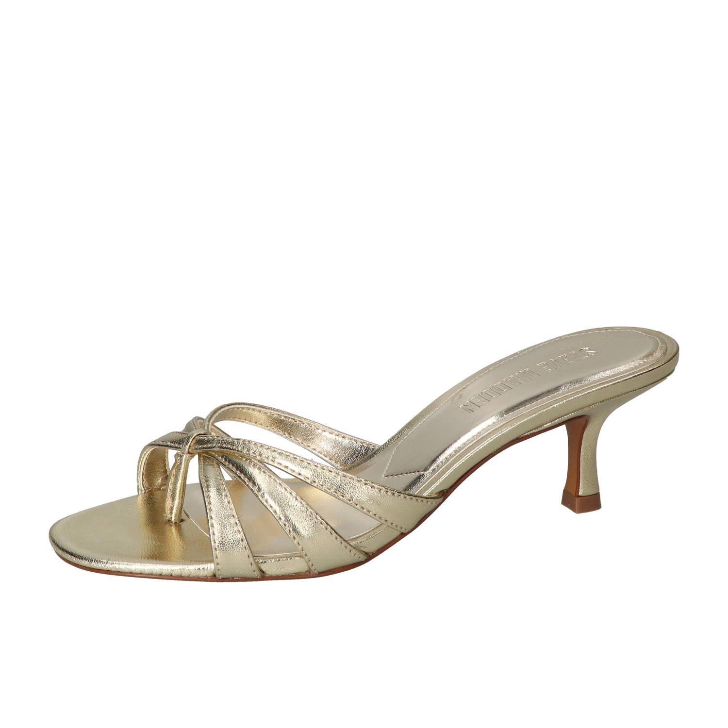 Slippers, Goud