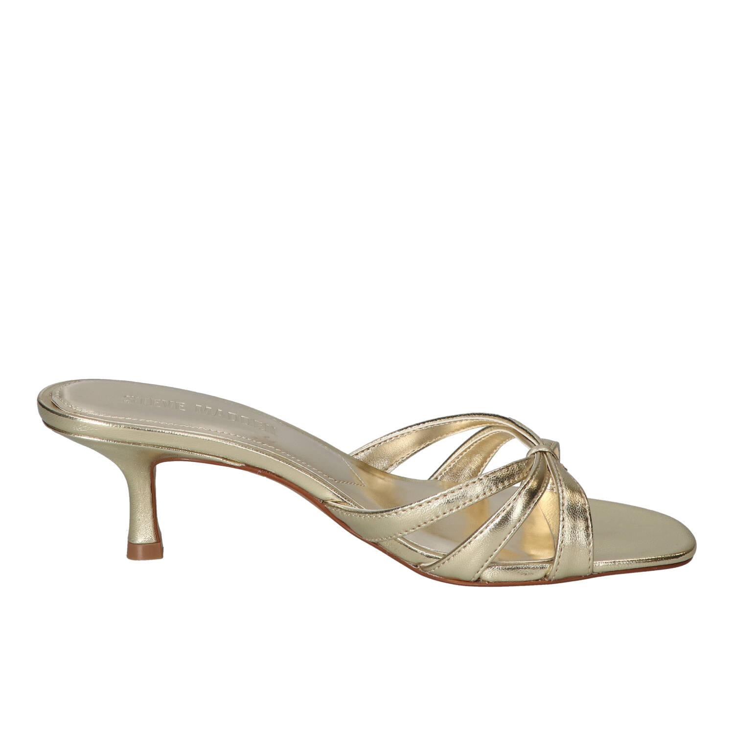 Slippers, Goud