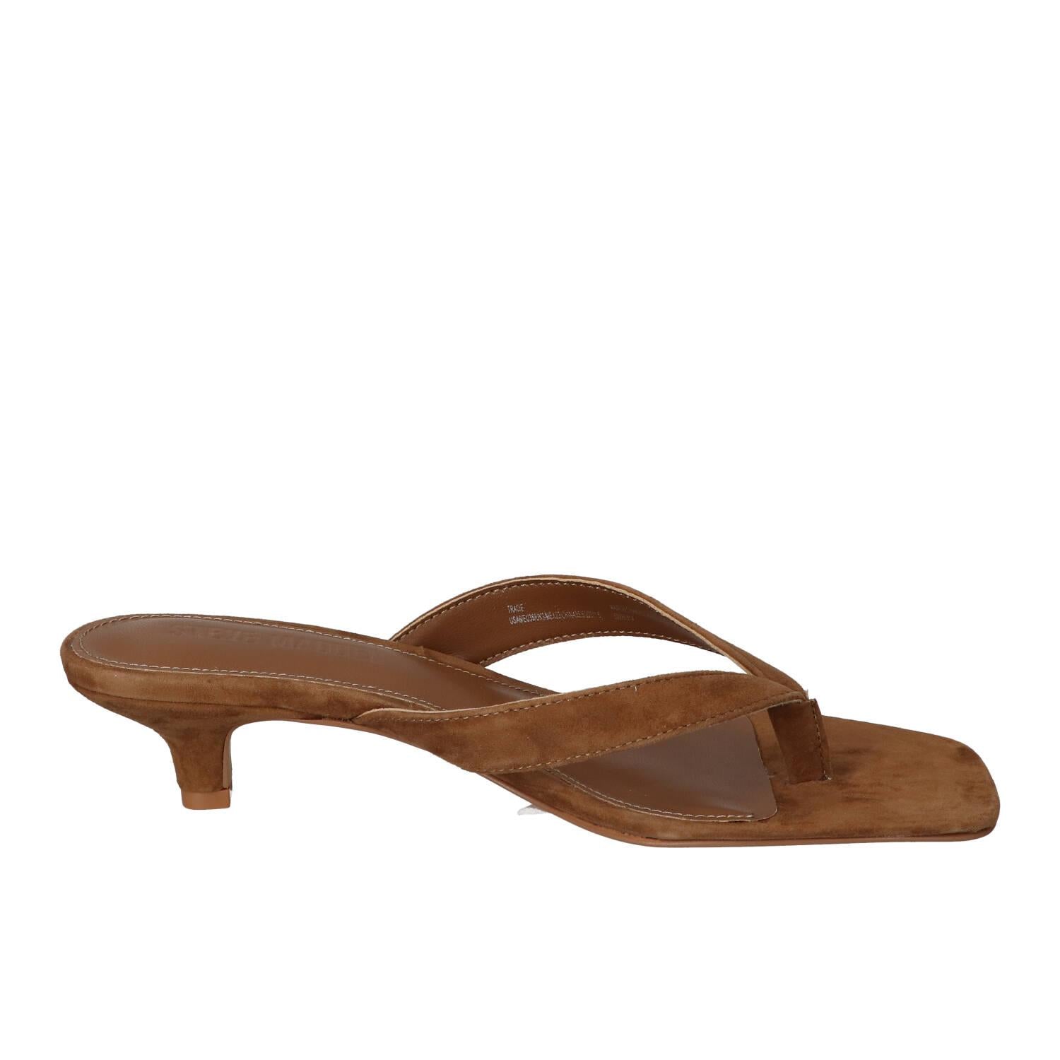 Slippers, Cognac