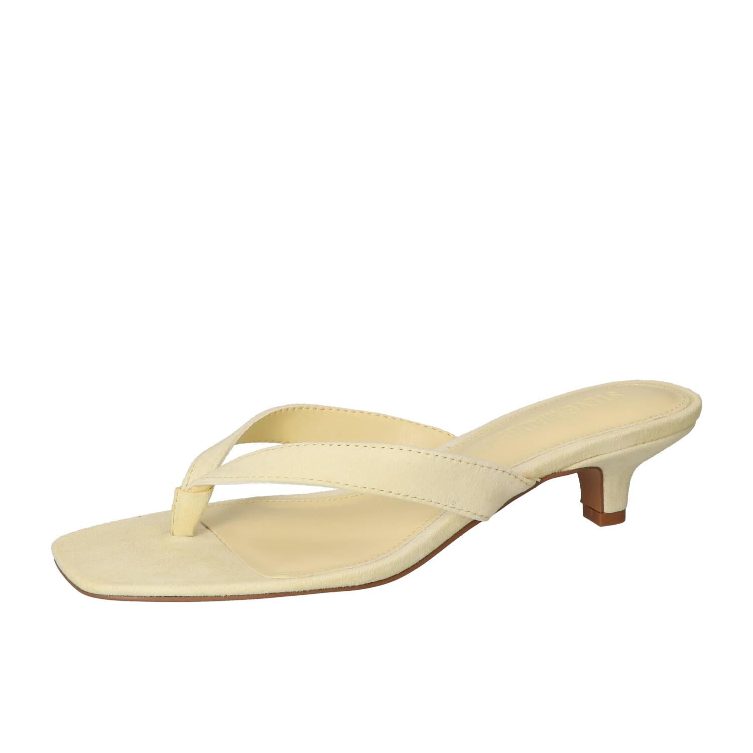 Slippers, Geel