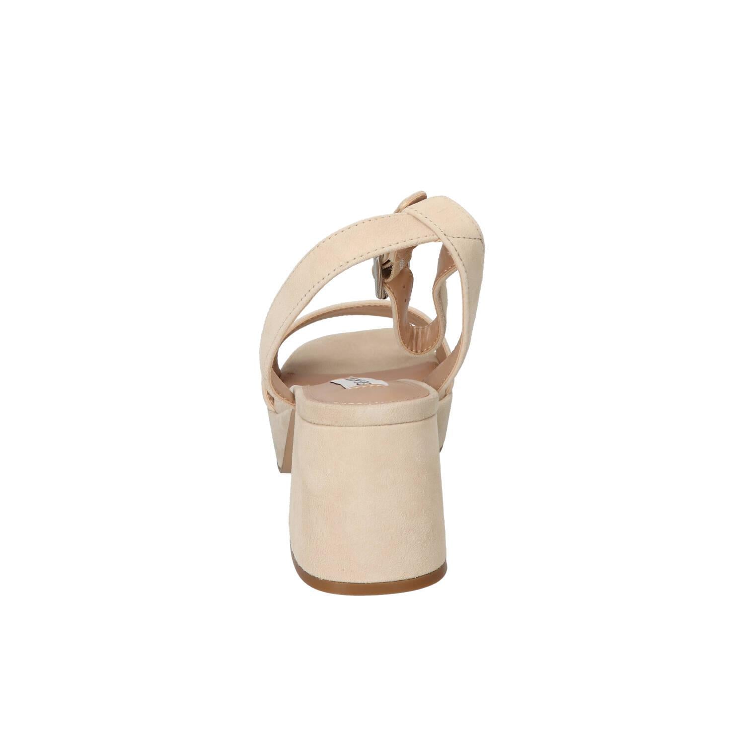 Sandalen, Lichtbeige