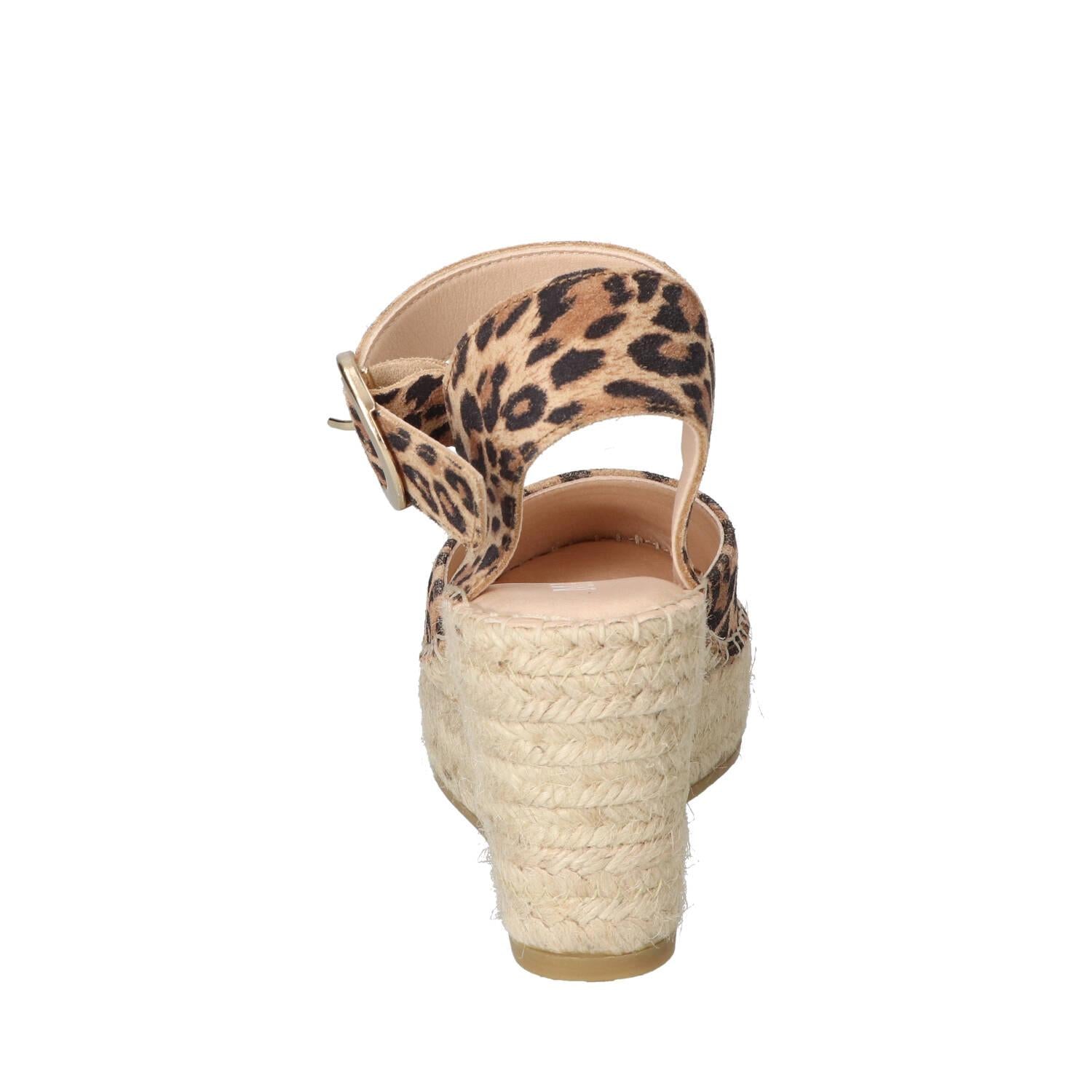 Espadrilles, Taupe