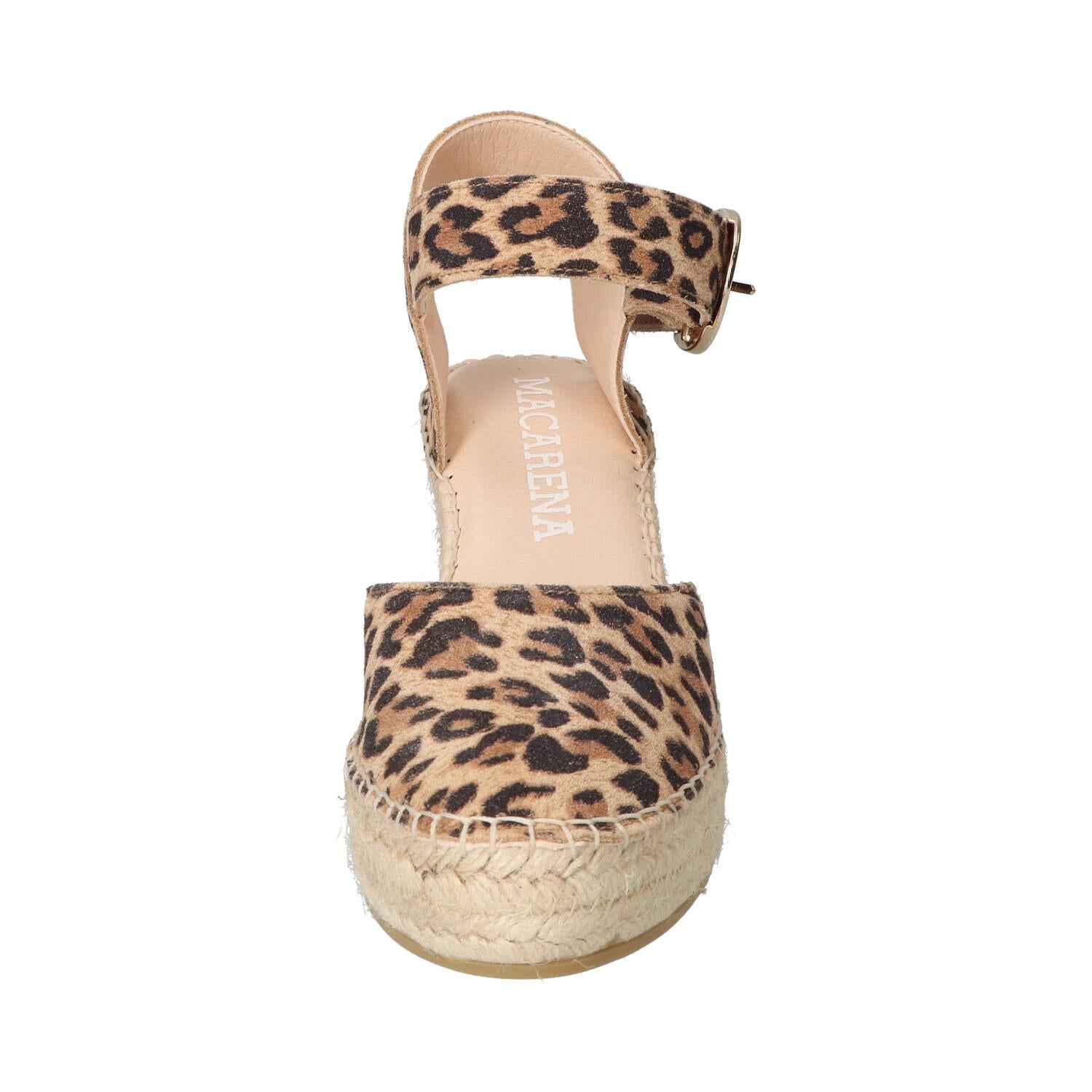 Espadrilles, Taupe