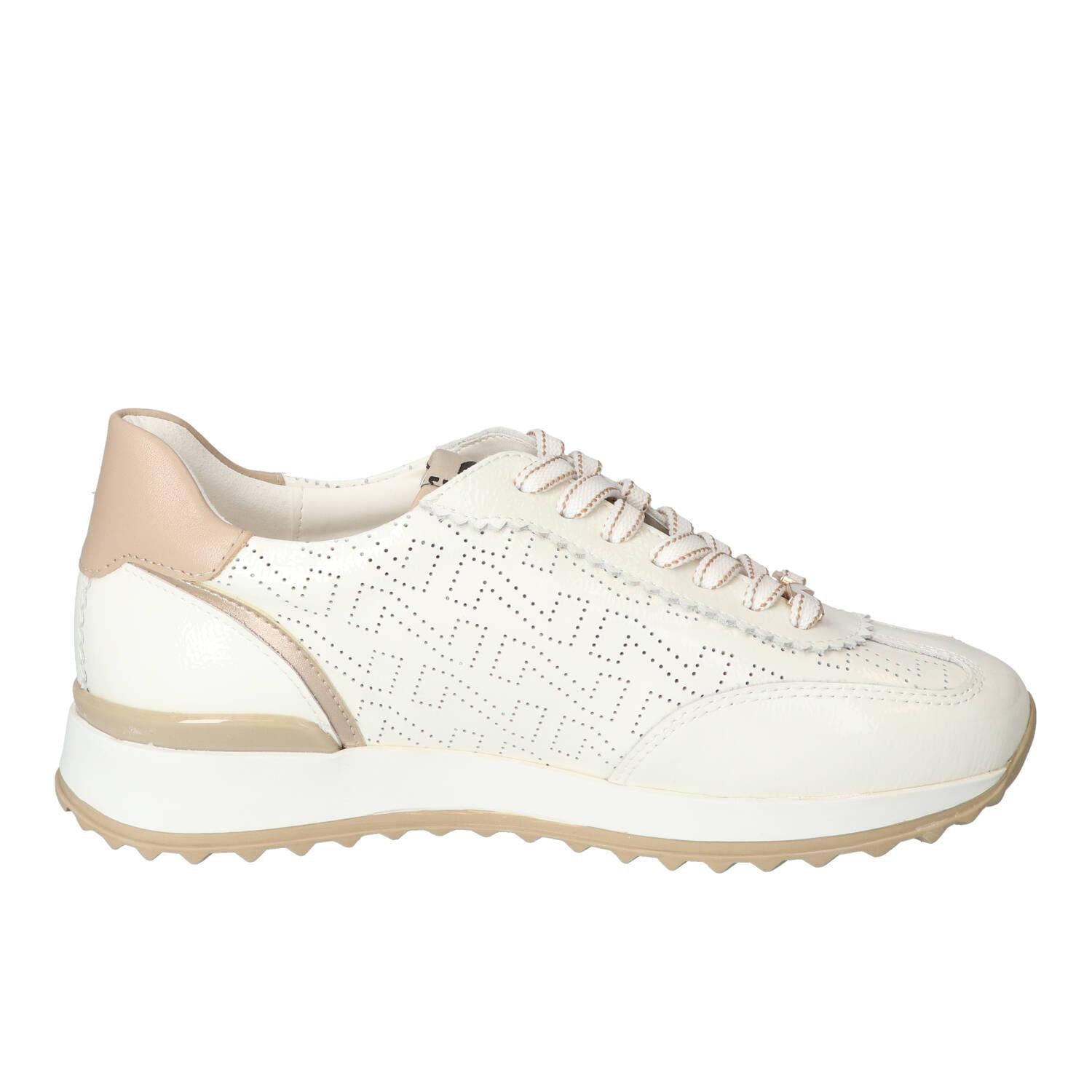Sneakers, Wit