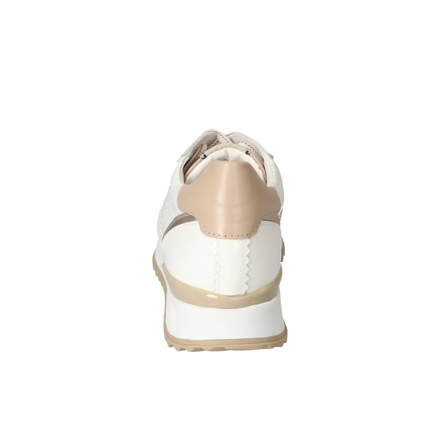 Sneakers, Wit