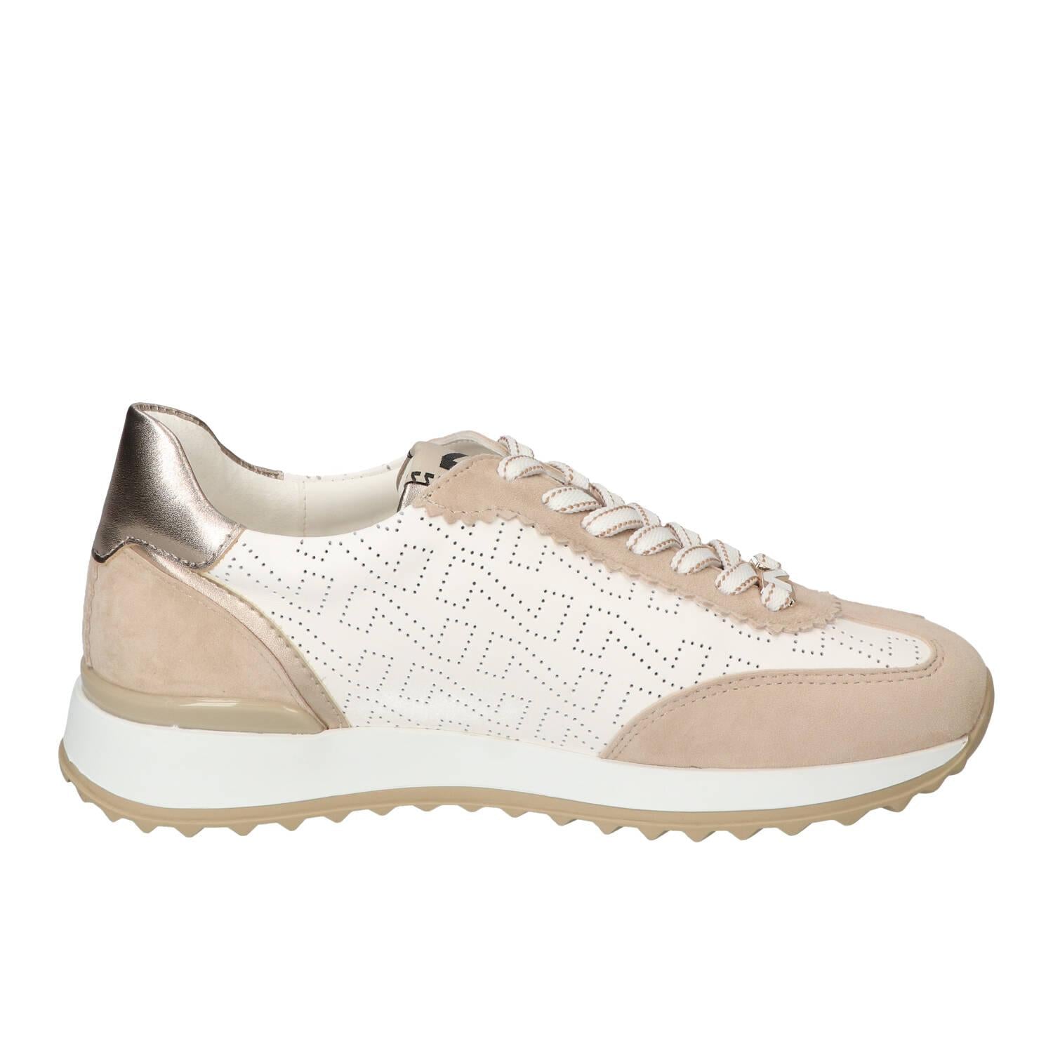 Sneakers, Lichtbeige
