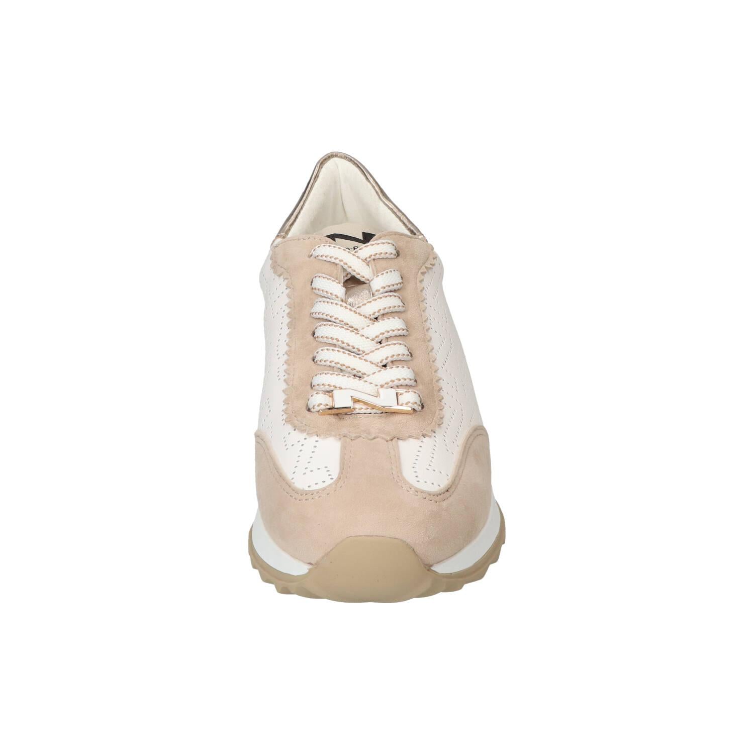 Sneakers, Lichtbeige