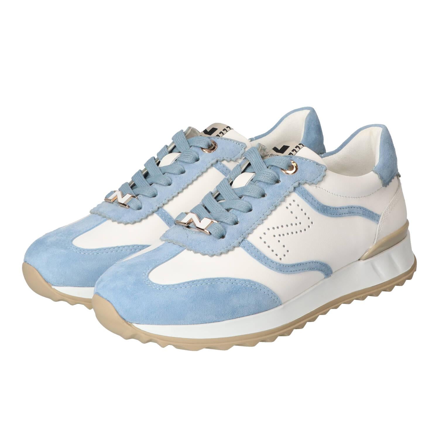 Sneakers, Lichtblauw