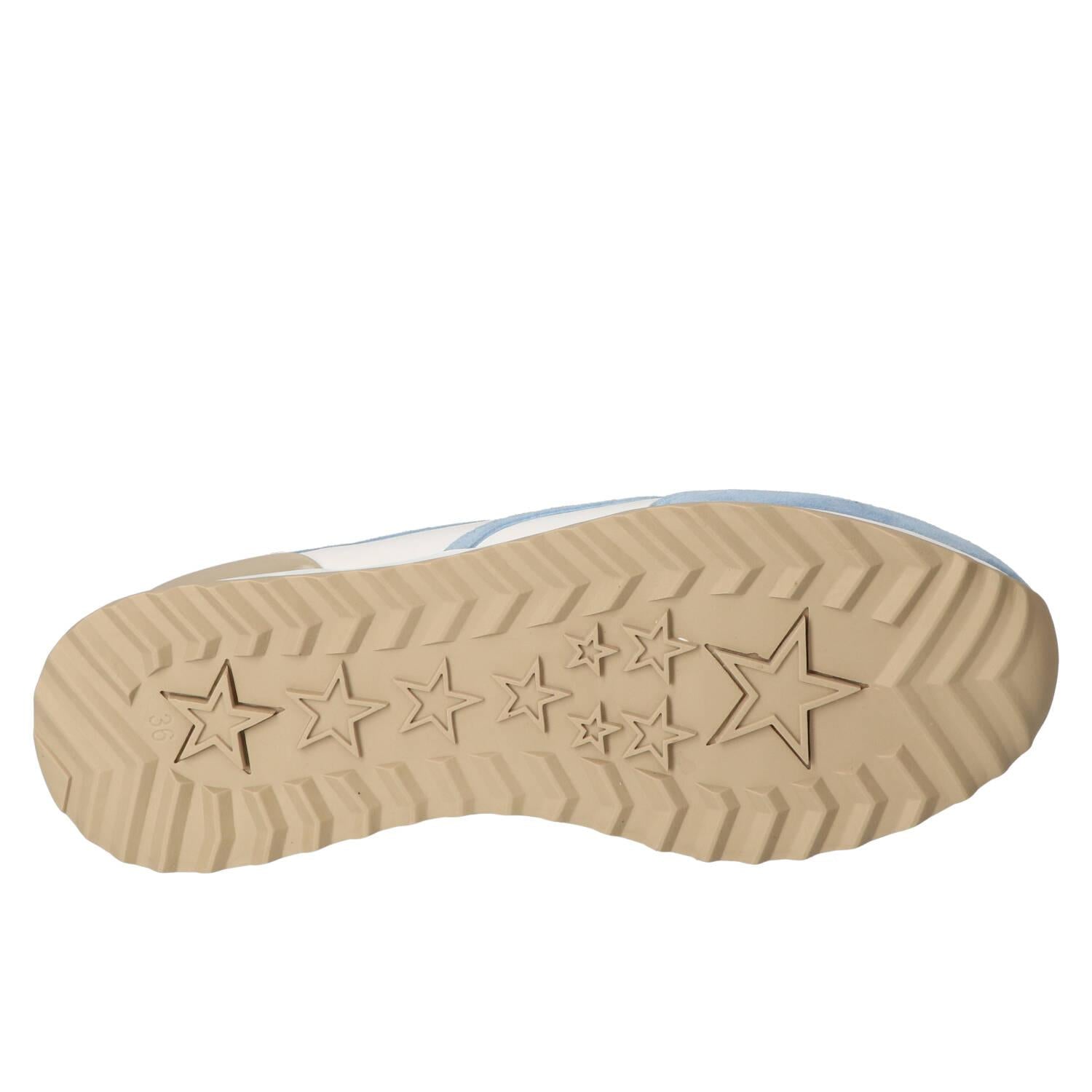 Sneakers, Lichtblauw