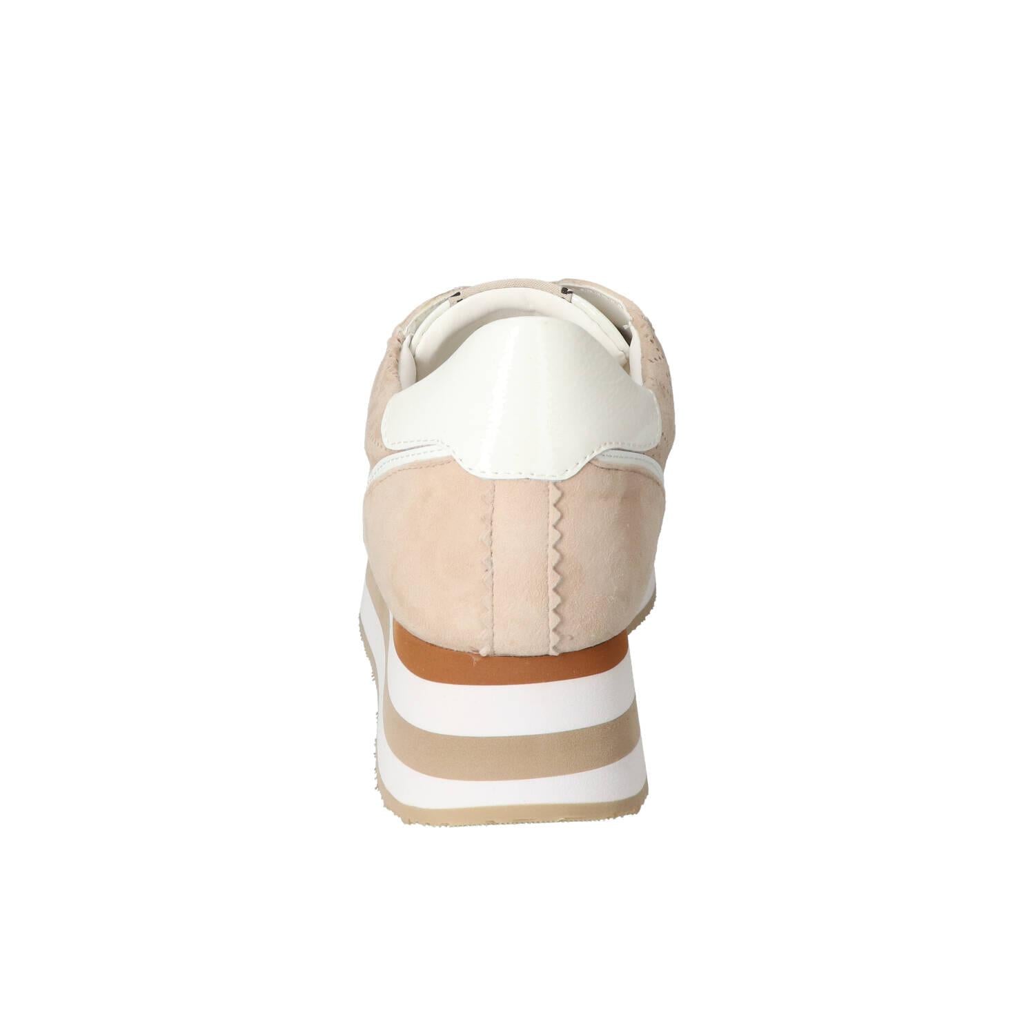 Sneakers, Lichtbeige