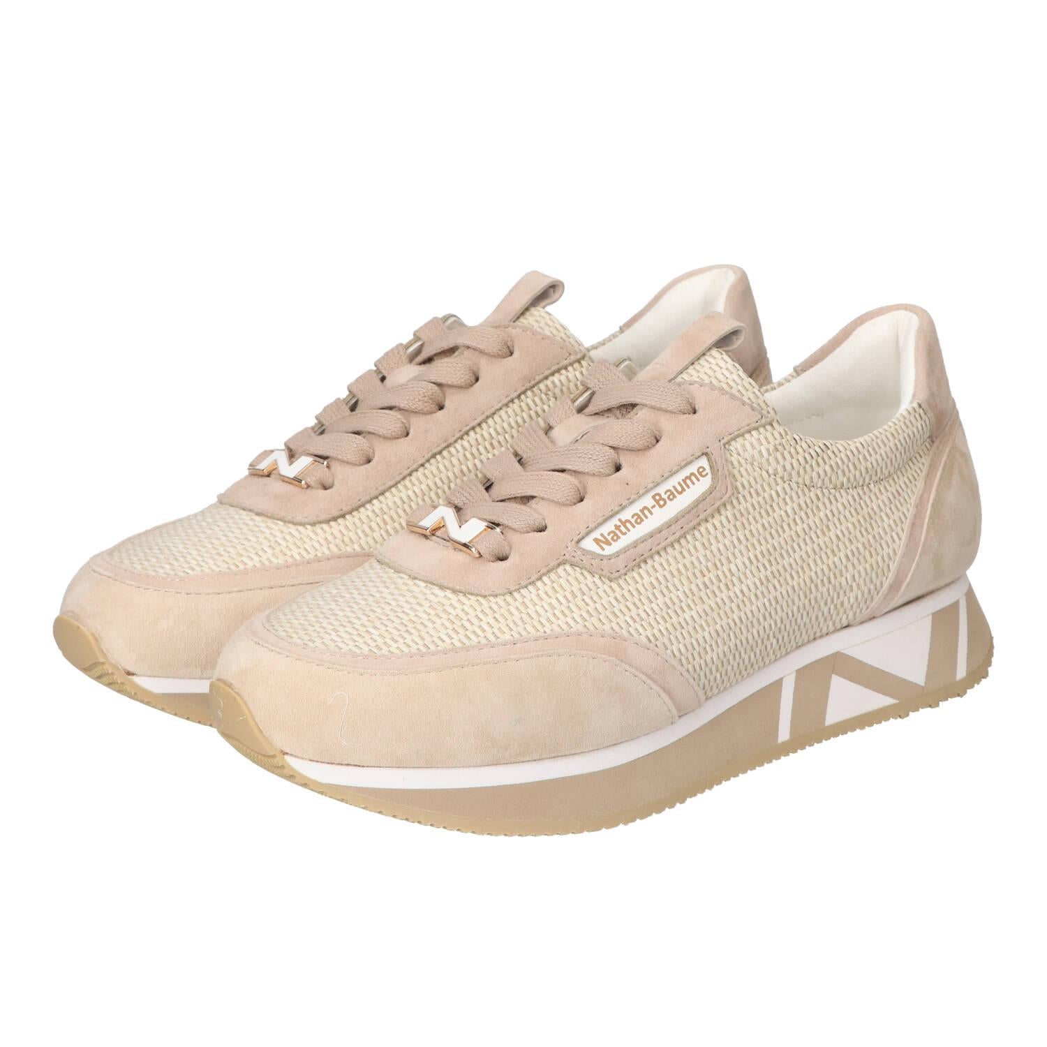 Sneakers, Lichtbeige