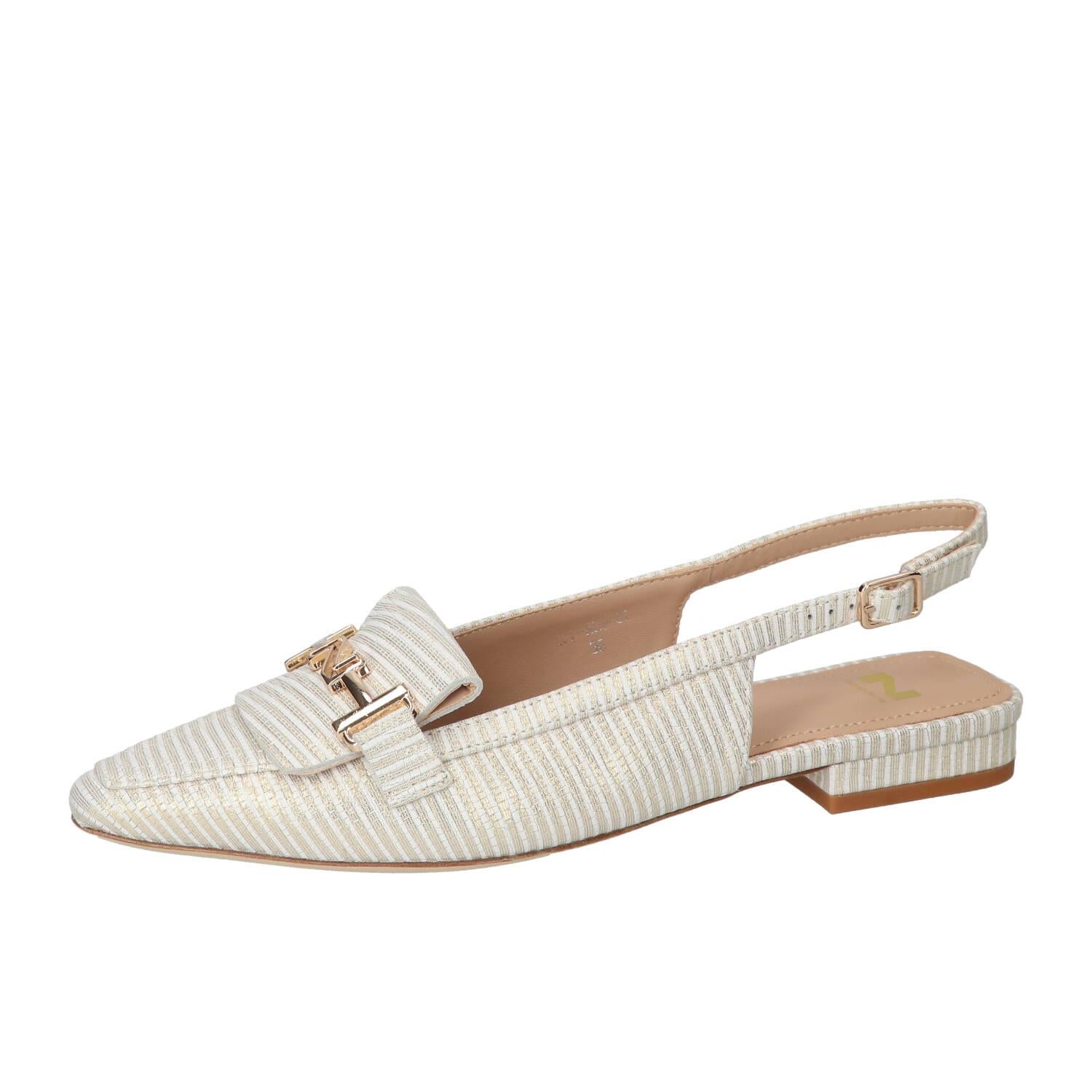 Slingback, Goud