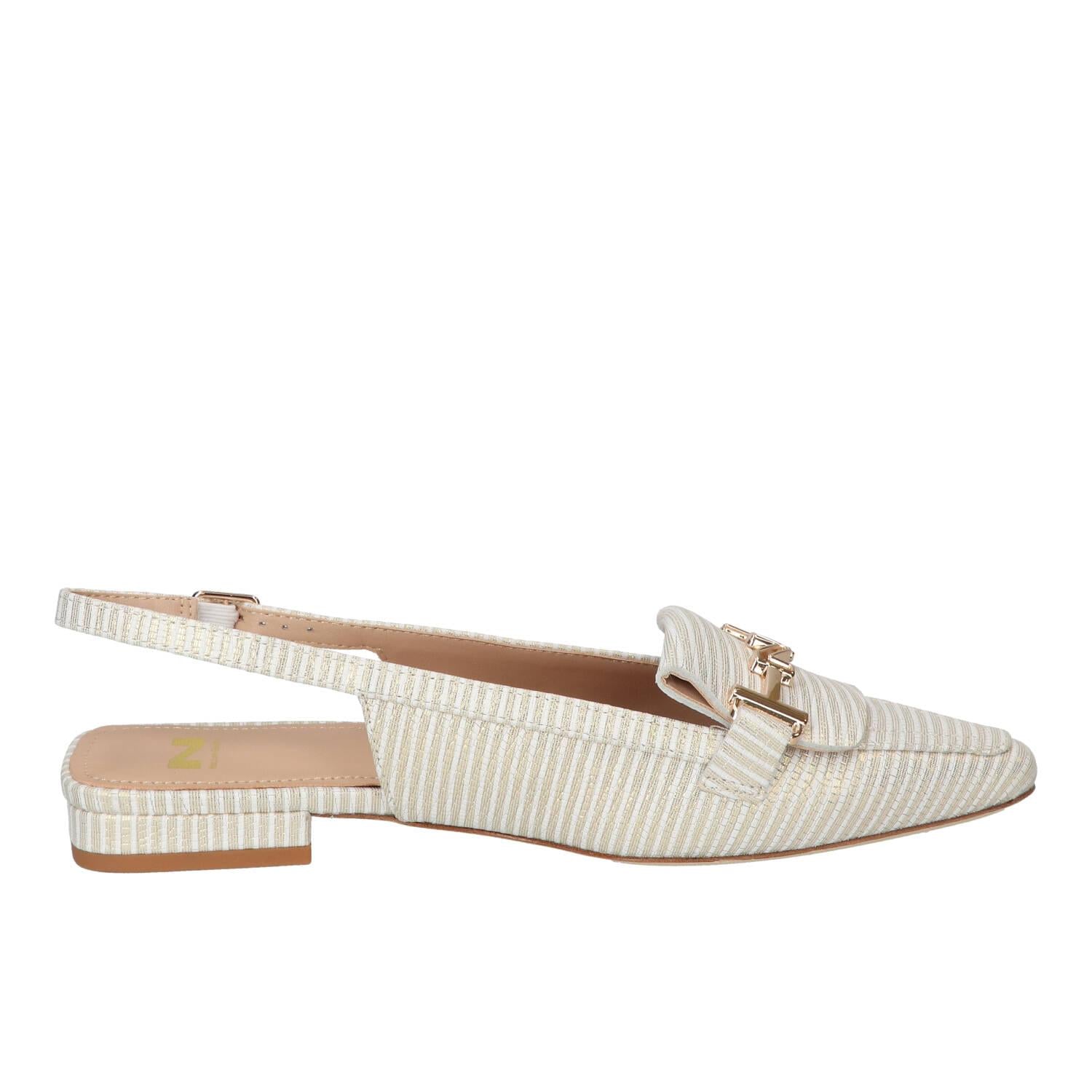Slingback, Goud