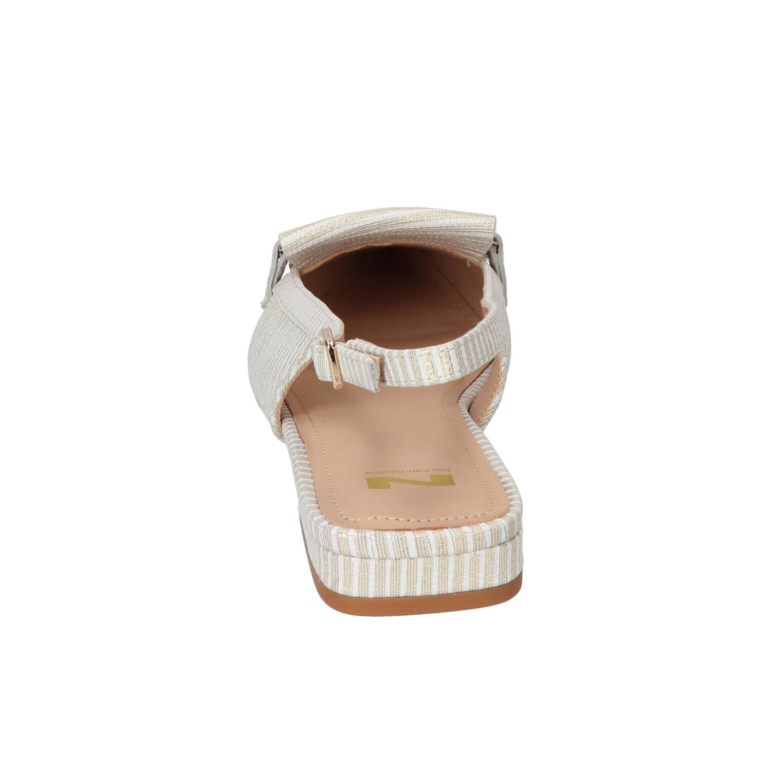 Slingback, Goud