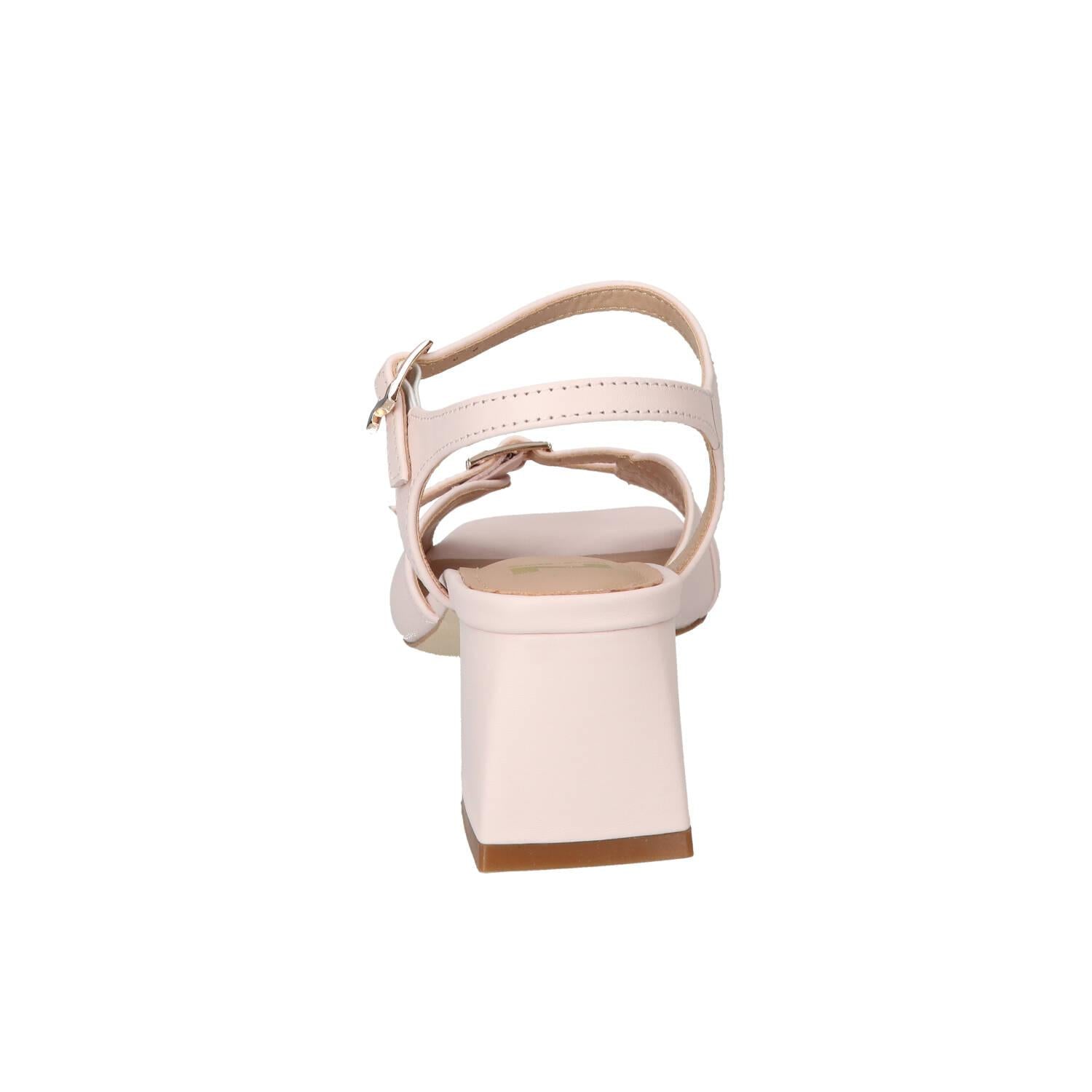 Sandalen, Roze