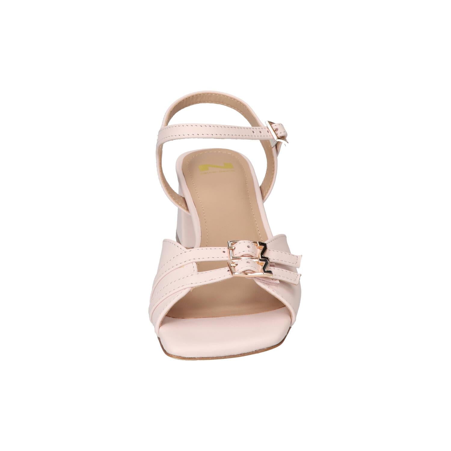 Sandalen, Roze