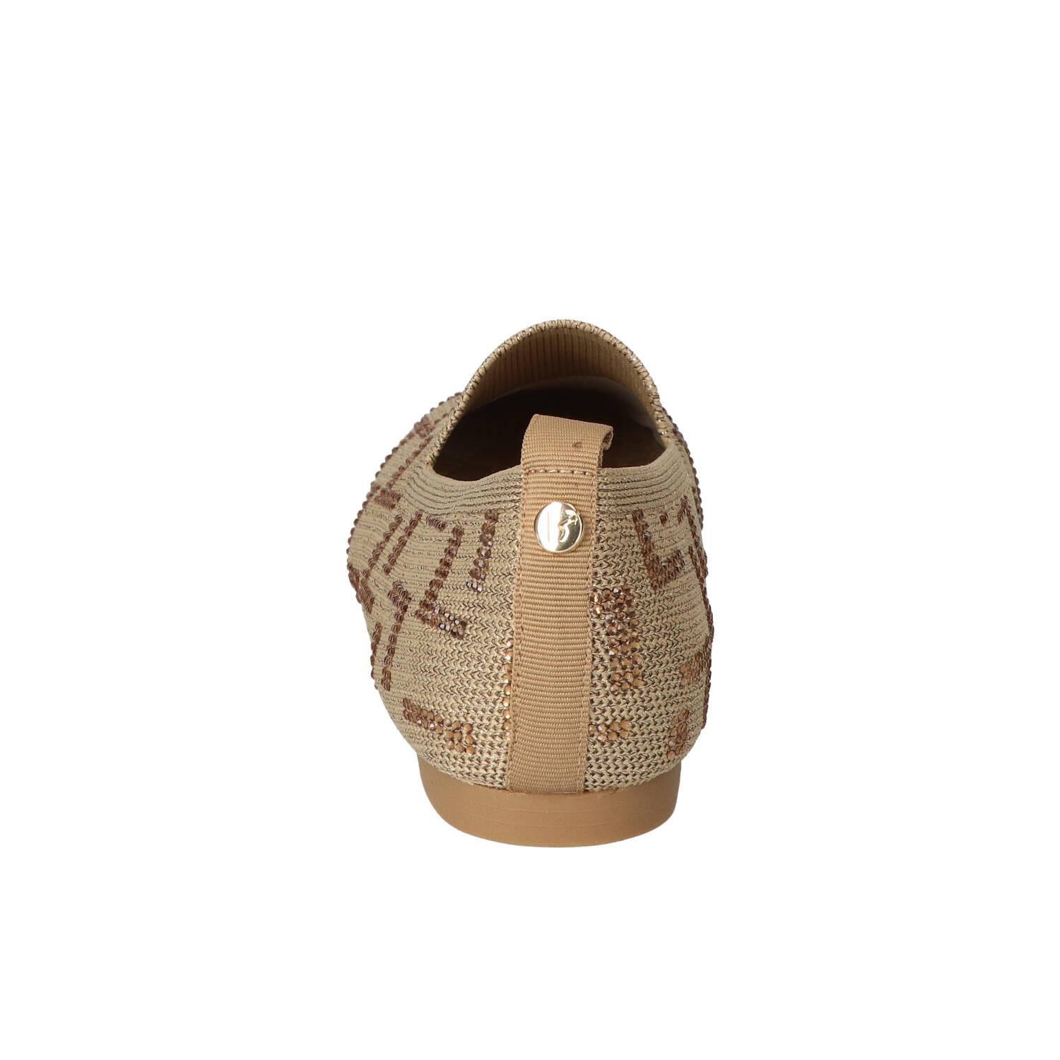 Slingback, Goud