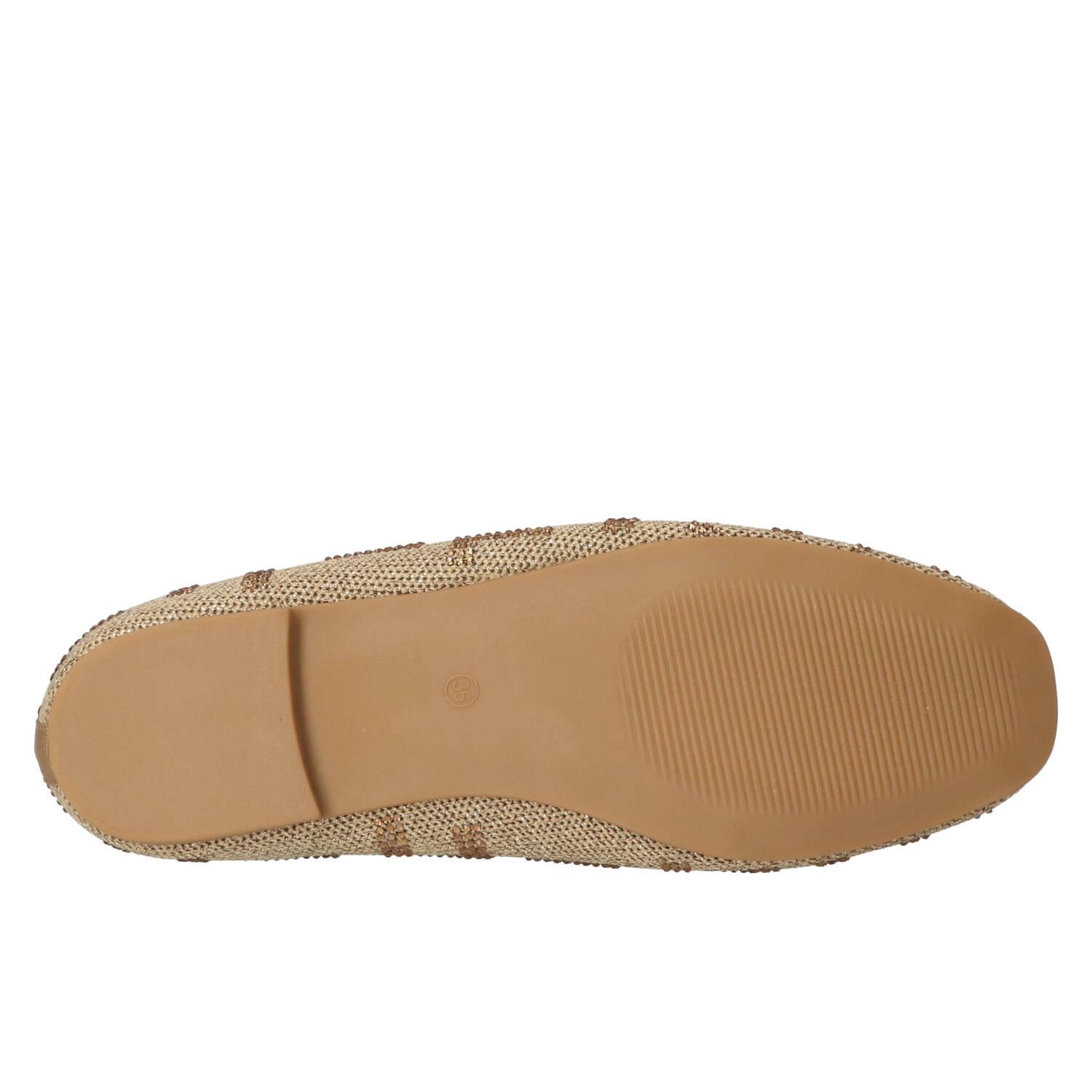 Slingback, Goud