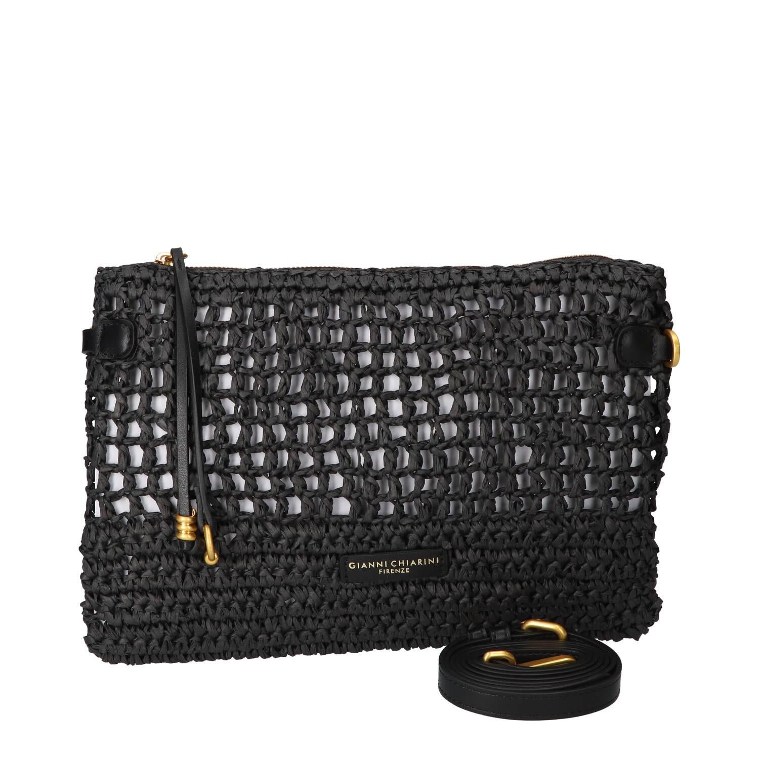 Clutches - Avondtassen, Zwart