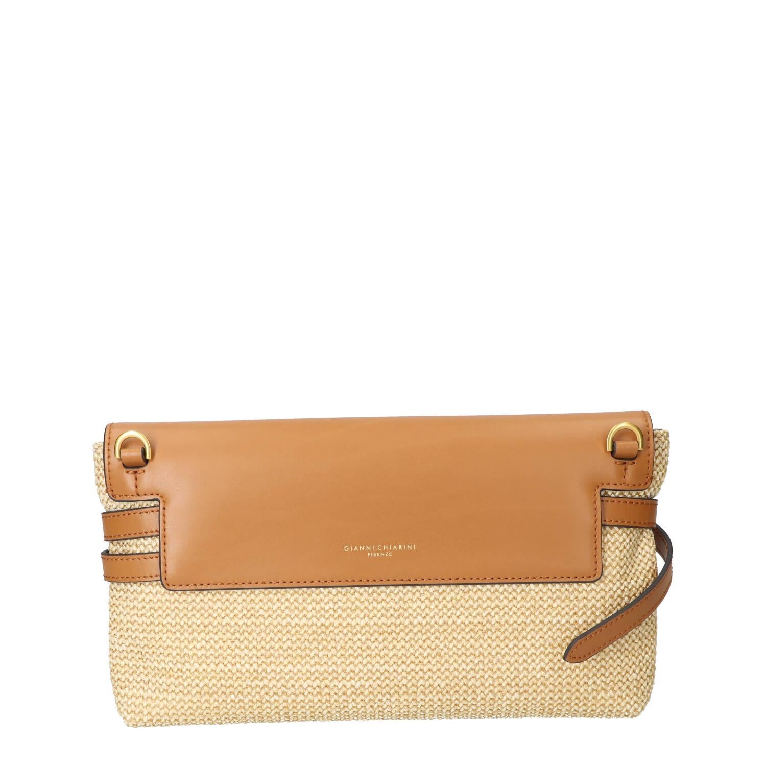 Clutches - Avondtassen, Cognac