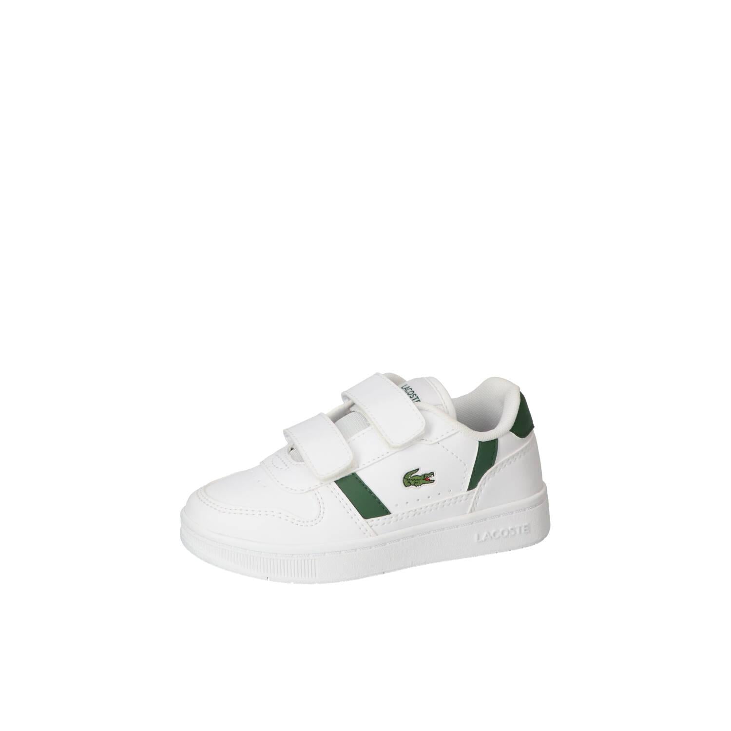 Sneakers Velcro, Wit