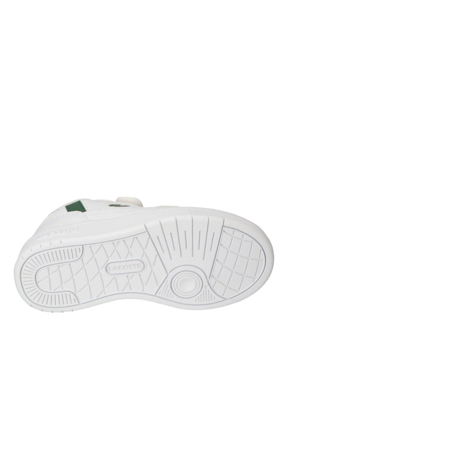 Sneakers Velcro, Wit